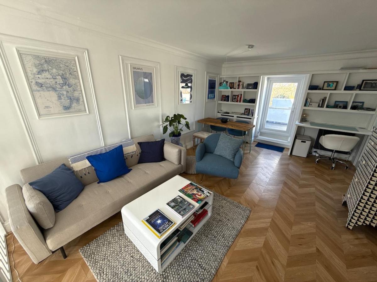 Cozy 1 Bed Flat With Terrace Close To Portobello Apartment London