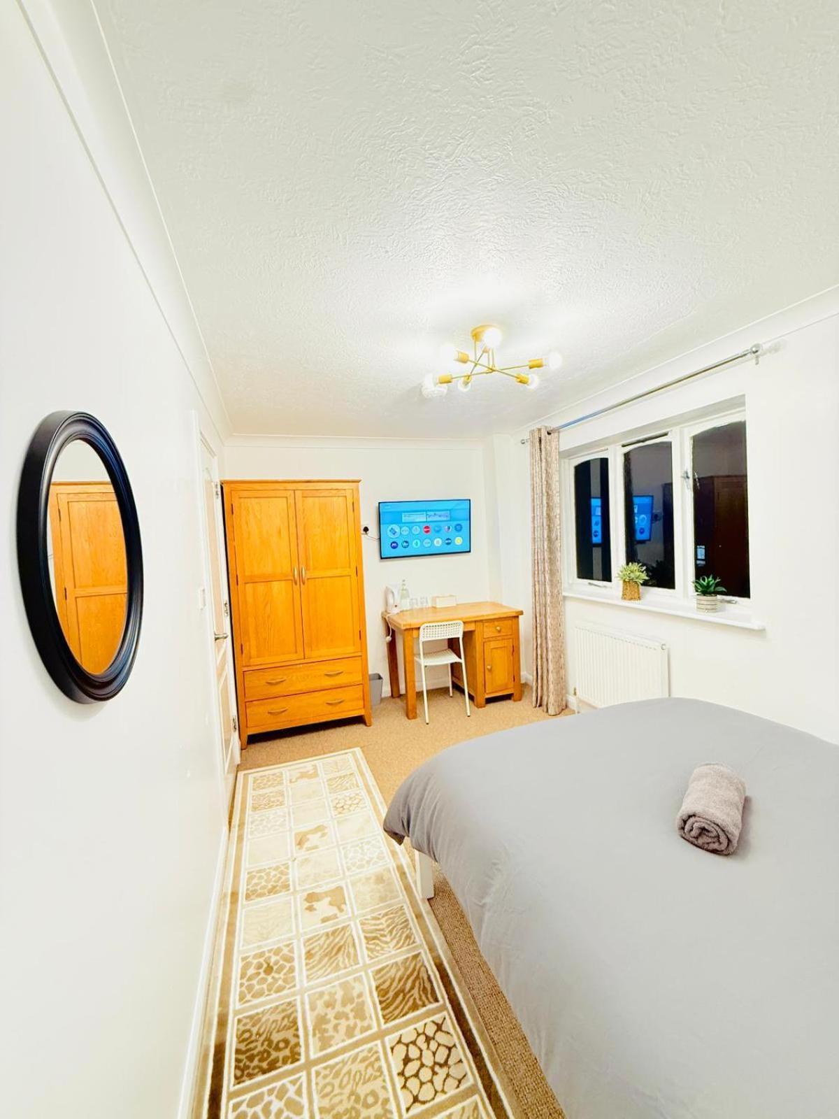 Maryland Guest house London