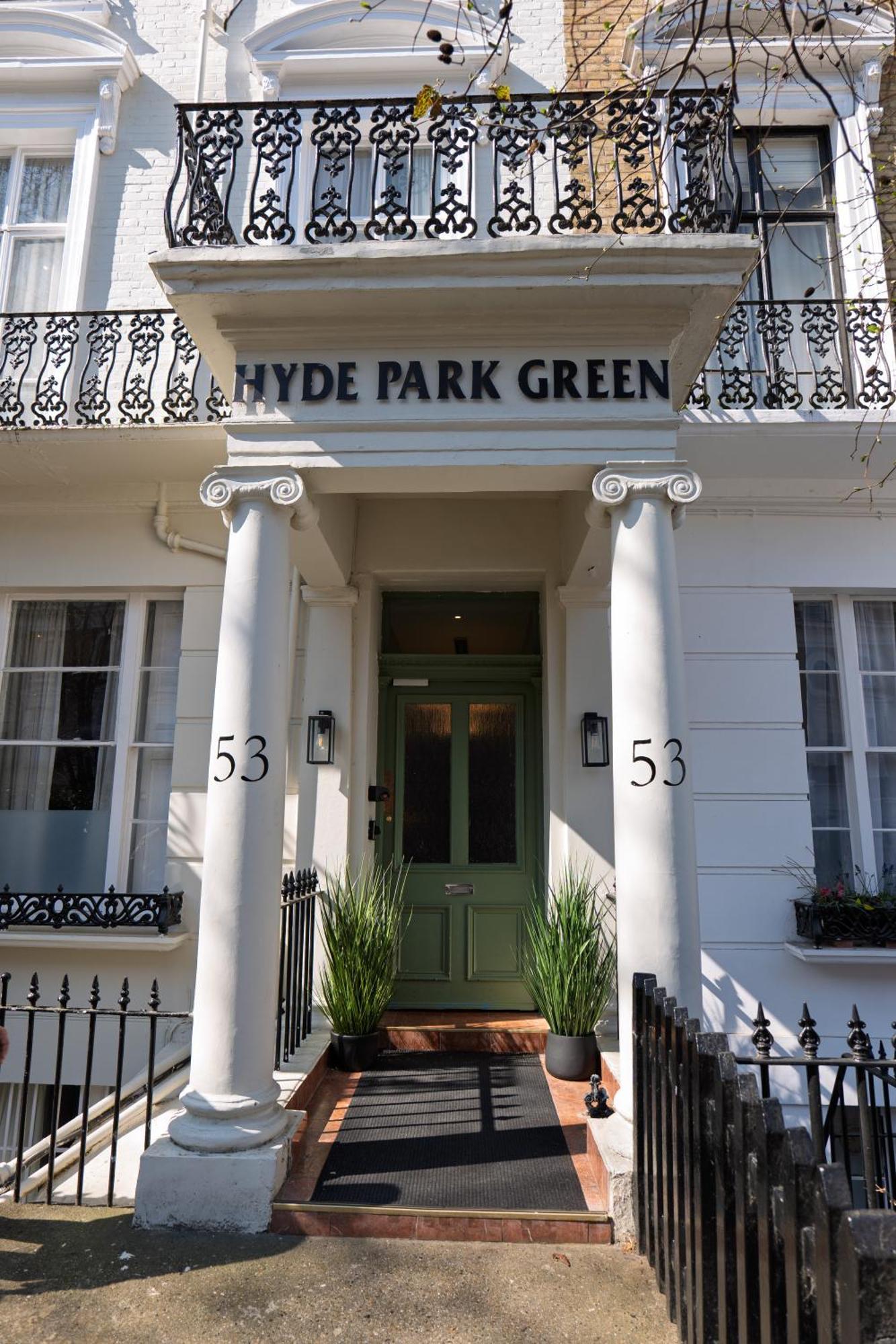 Hyde Park Hotel London