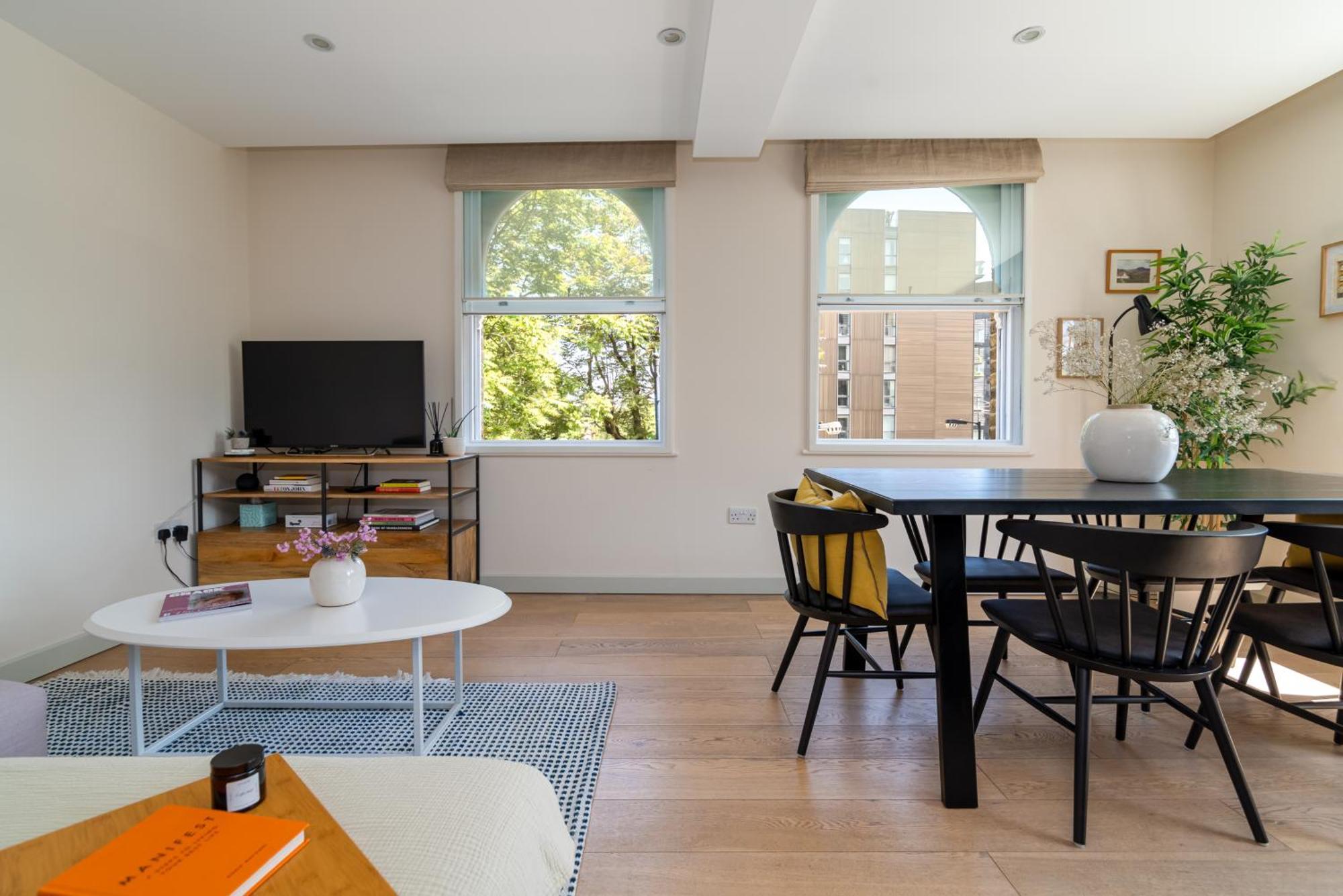 2 Bedroom In Bridge Appartement
