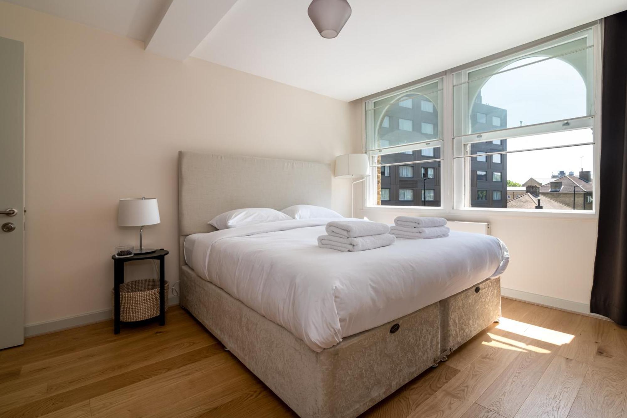 2 Bedroom In Bridge Appartement Londen