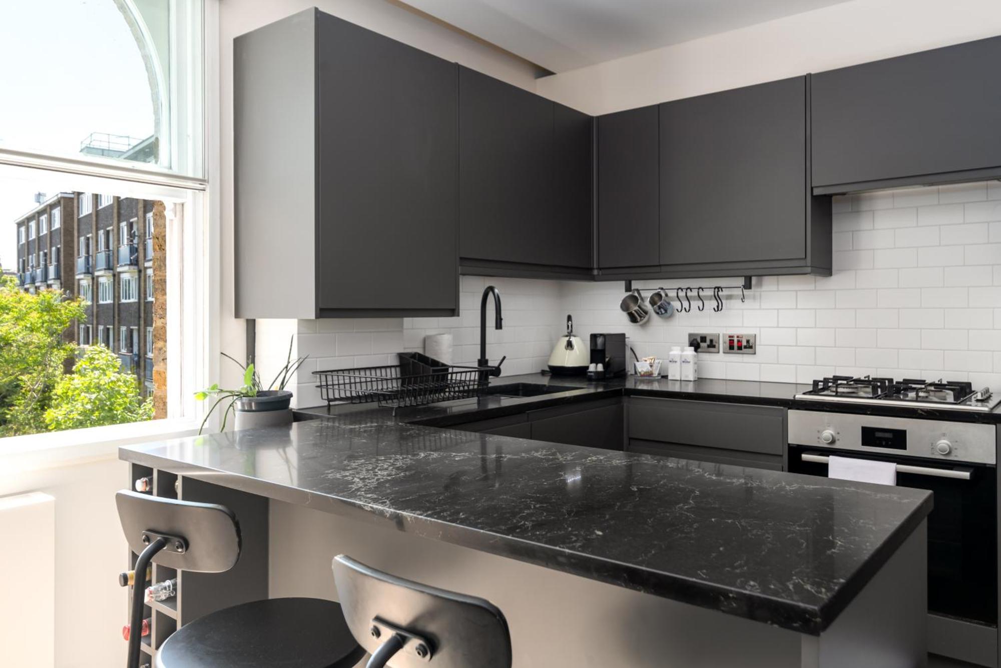 2 Bedroom In Bridge Appartement