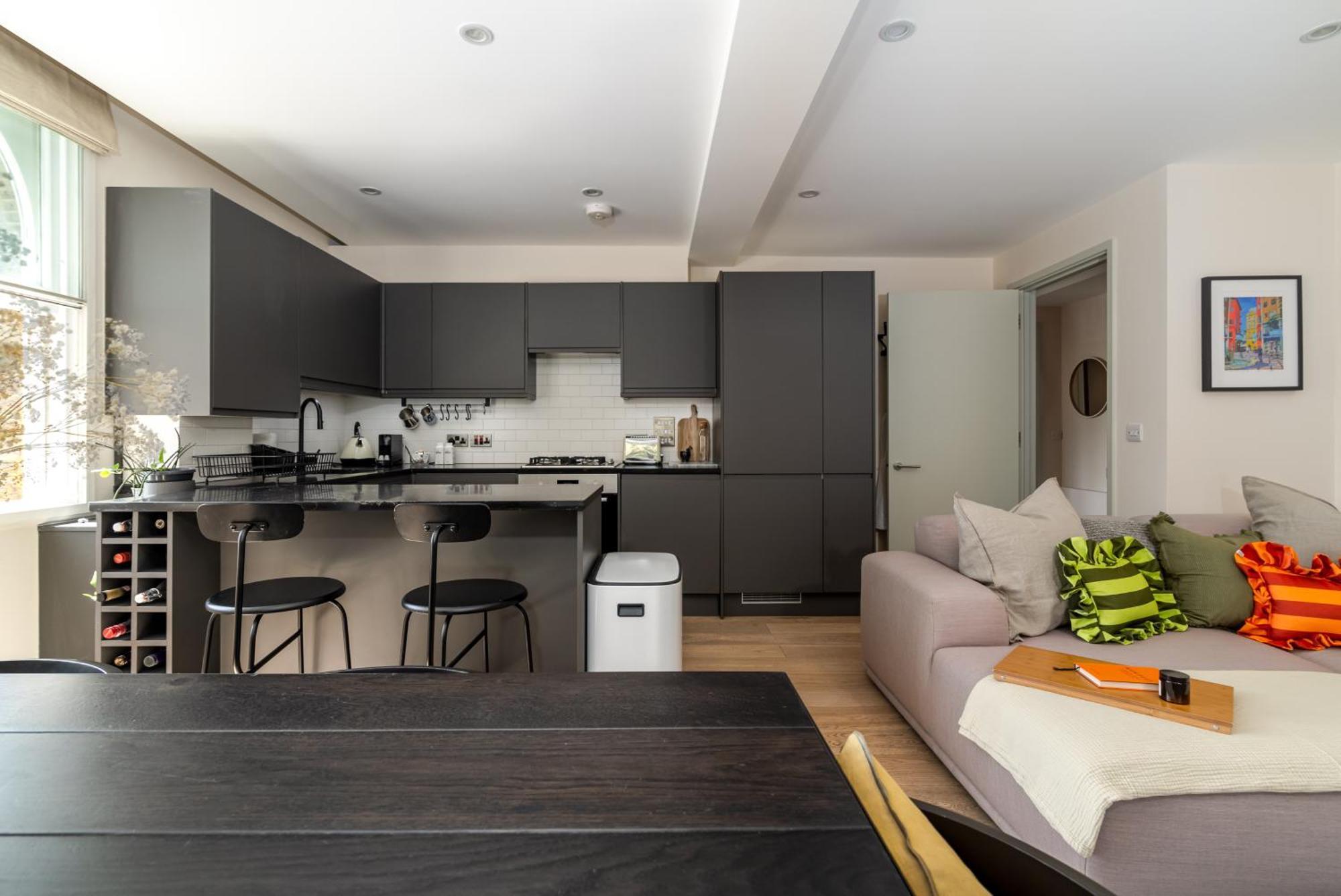 Appartement 2 Bedroom In Bridge