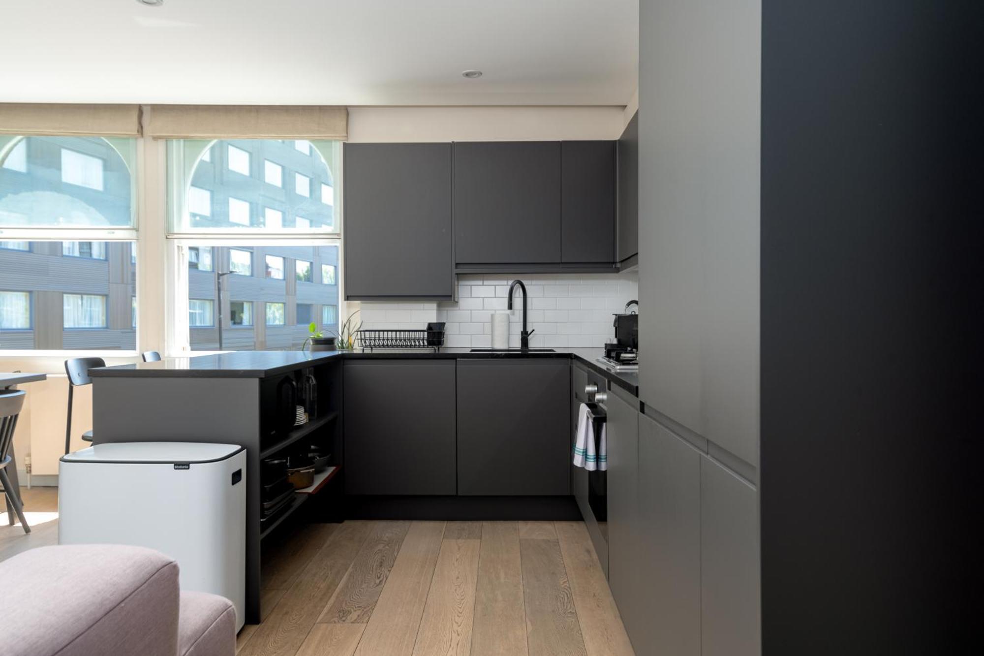 2 Bedroom In Bridge Appartement *