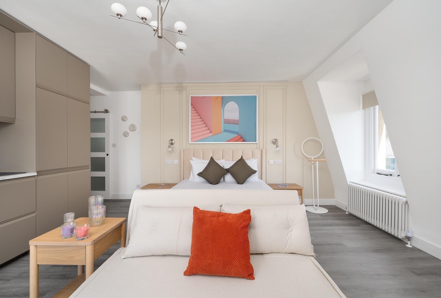 Cozy In The Heart Of Shoreditch Appartement Londen