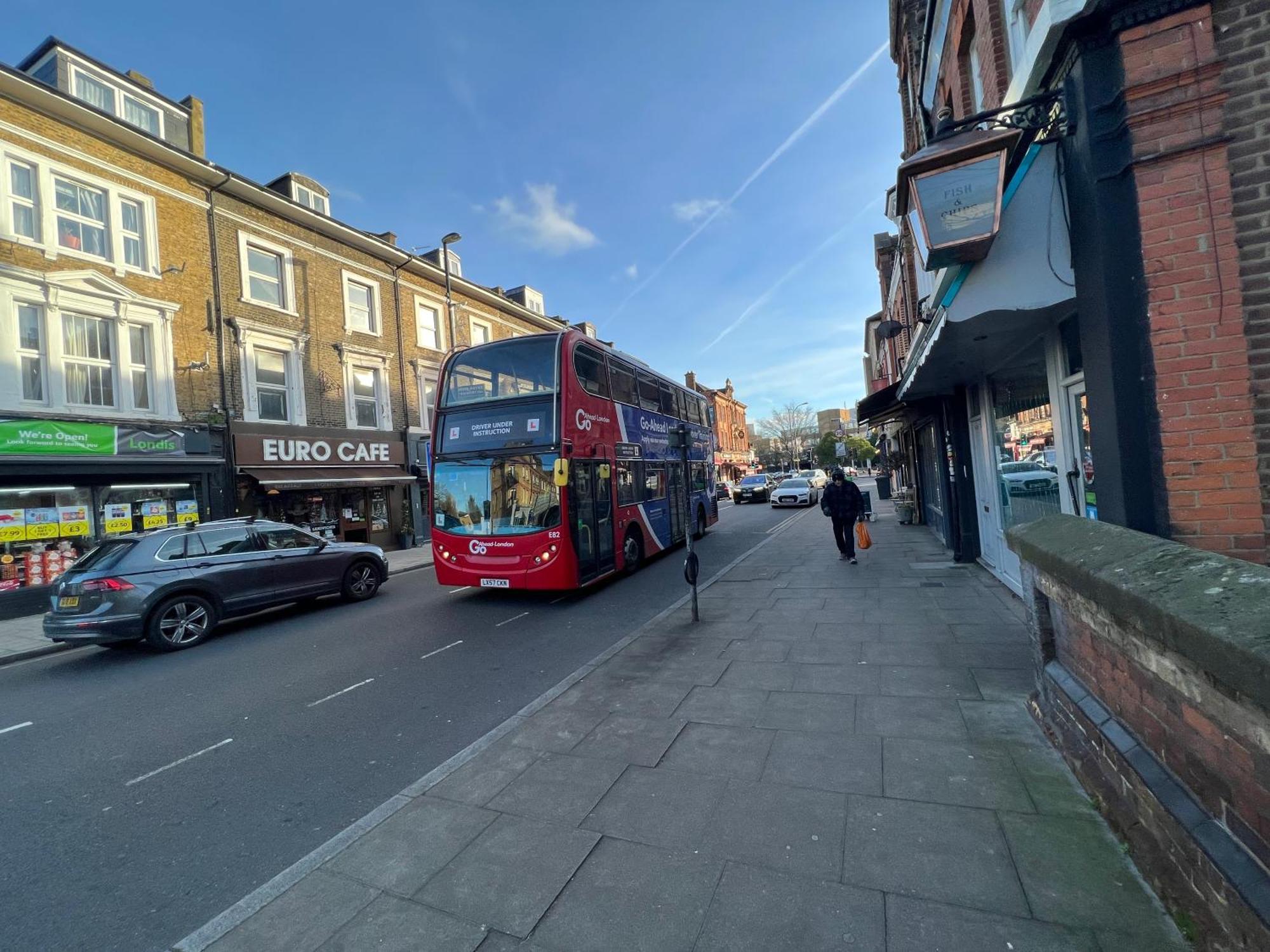 Comfortable In A Luxurious With Parking In Blackheath Habitación en casa particular Londres
