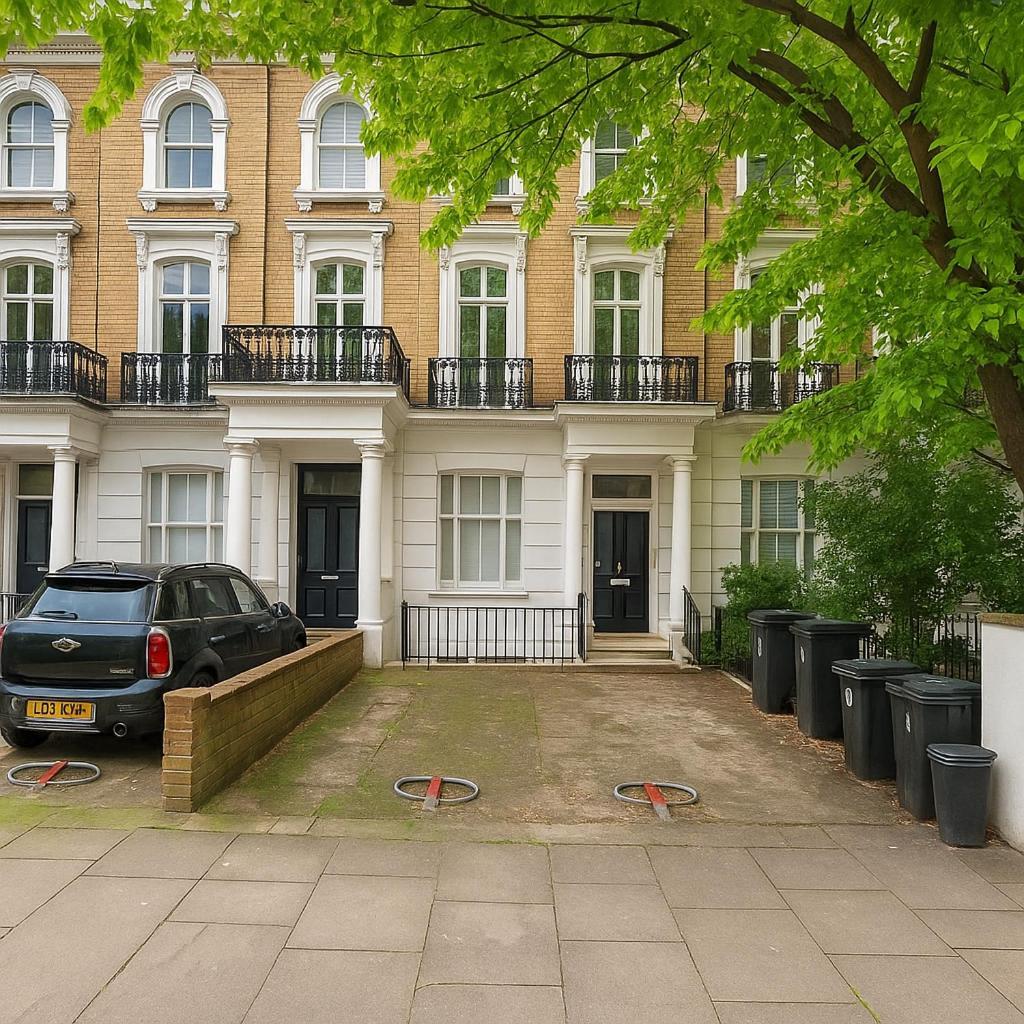 8 - Hyde Park *