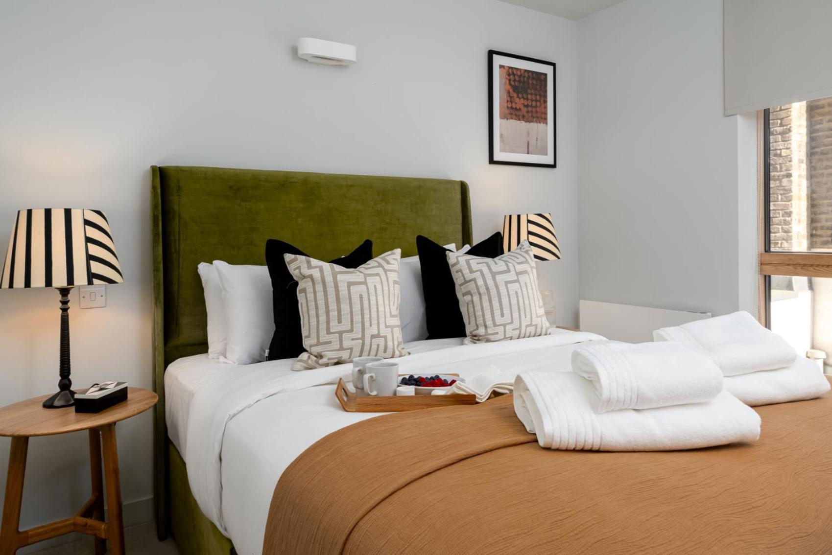 Liverpool Street I Your Apartment