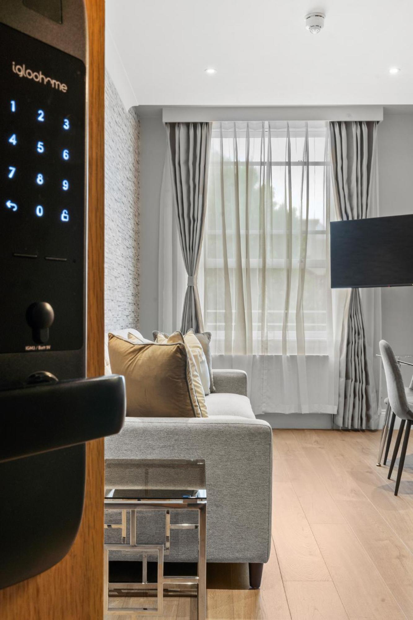 Cleveland Residences Russell Square Apartamento Londres