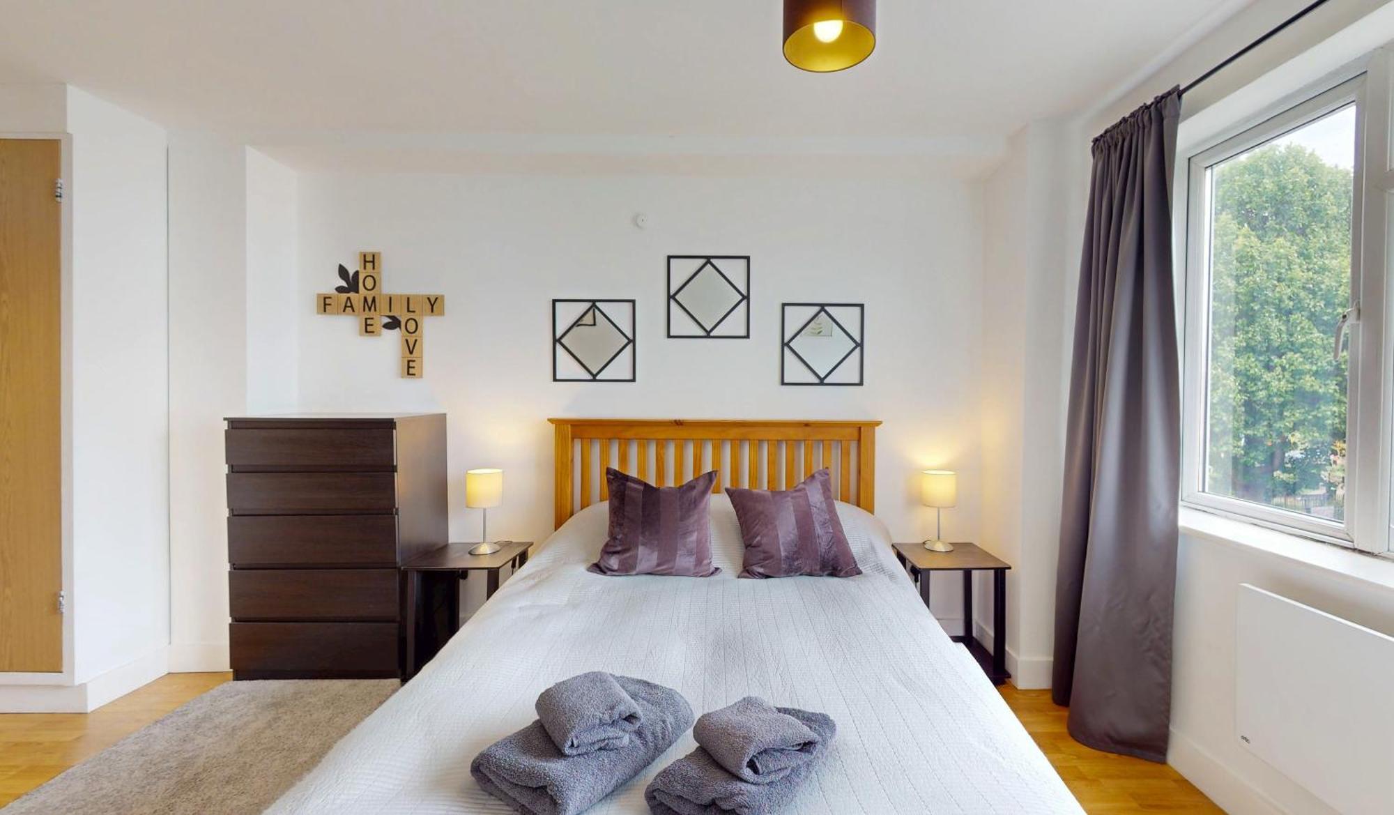 Bright And Cosy 1 Bed Flat Next To Tower Bridge Appartement