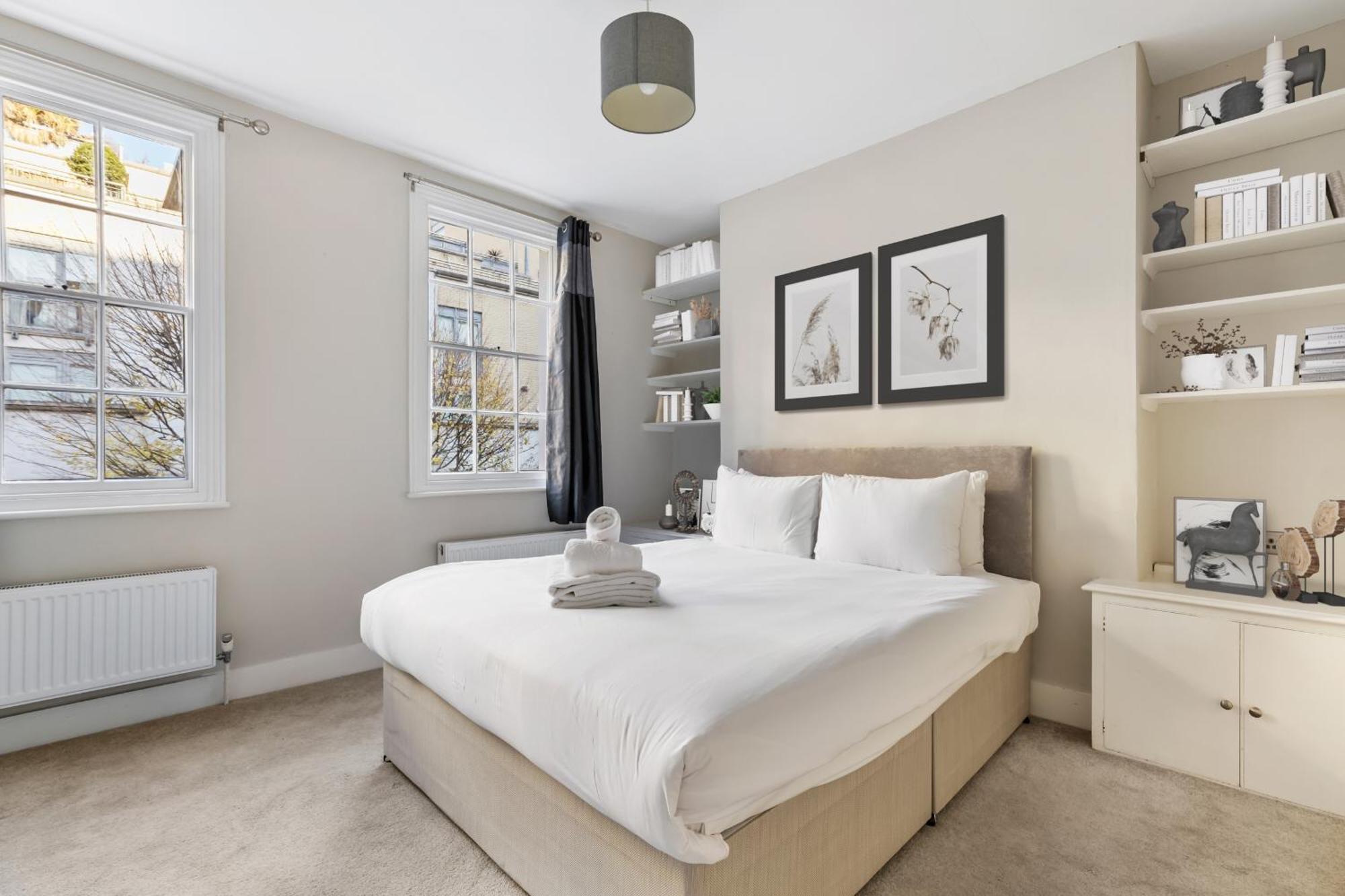 Apartment Palais Elegance By Beaumont