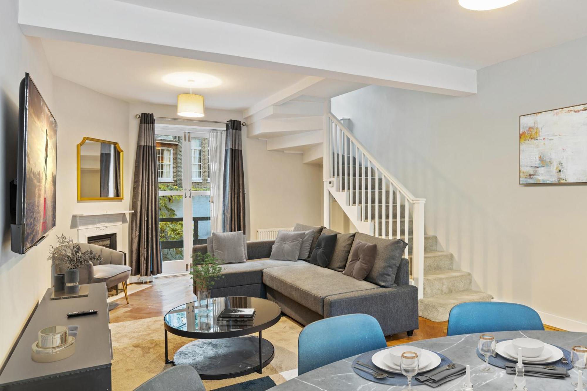 Apartment Palais Elegance By Beaumont