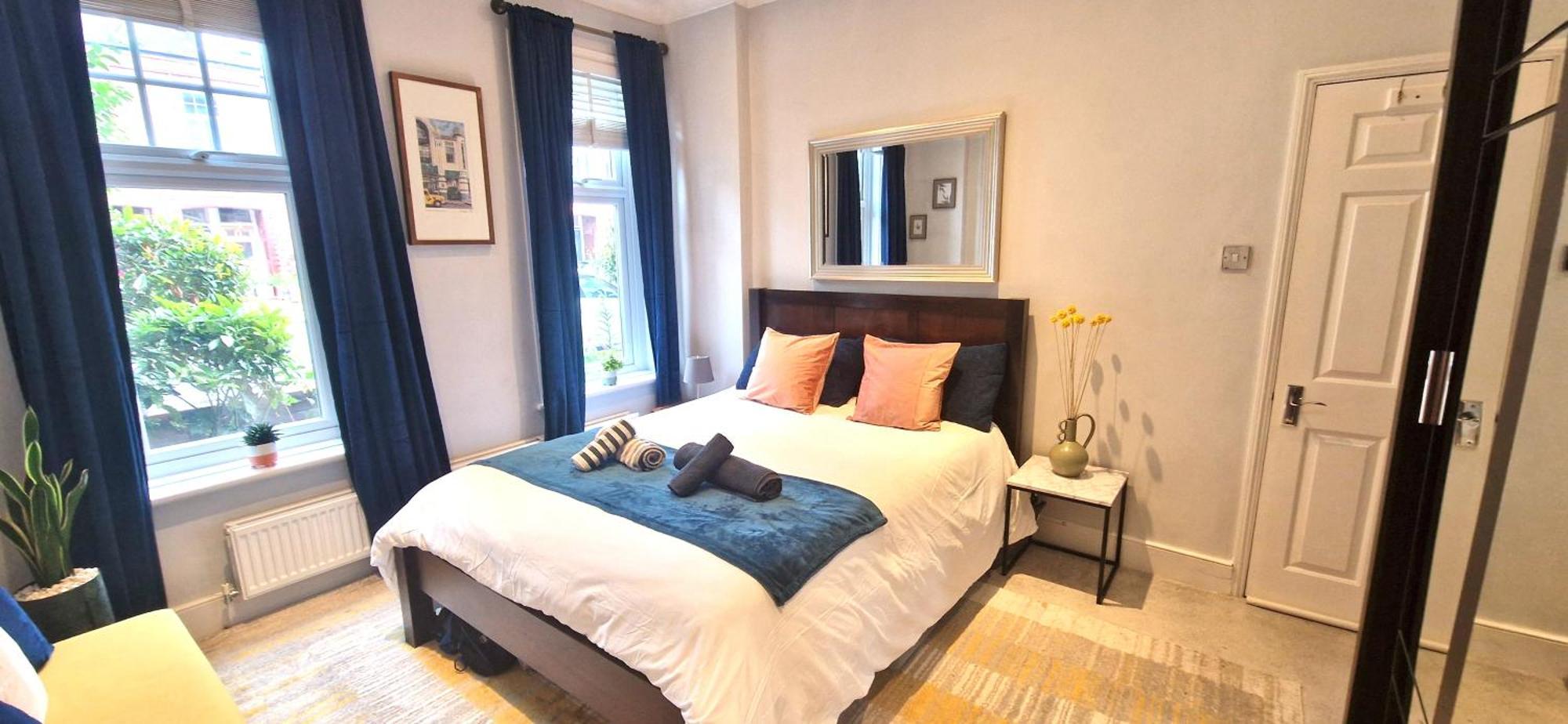 The Cozy Lambeth Guest house
