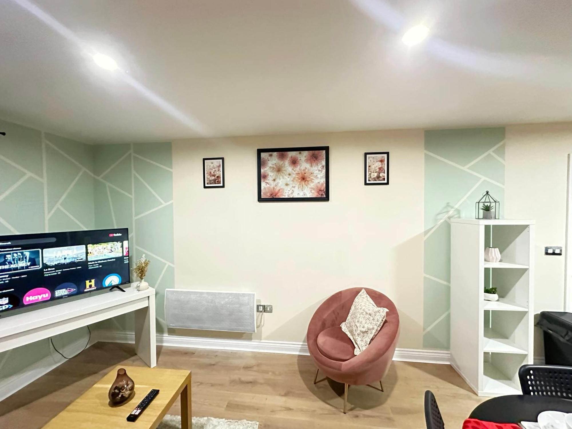 Wembley Stadium Serviced Accomodation, By Edens Londen