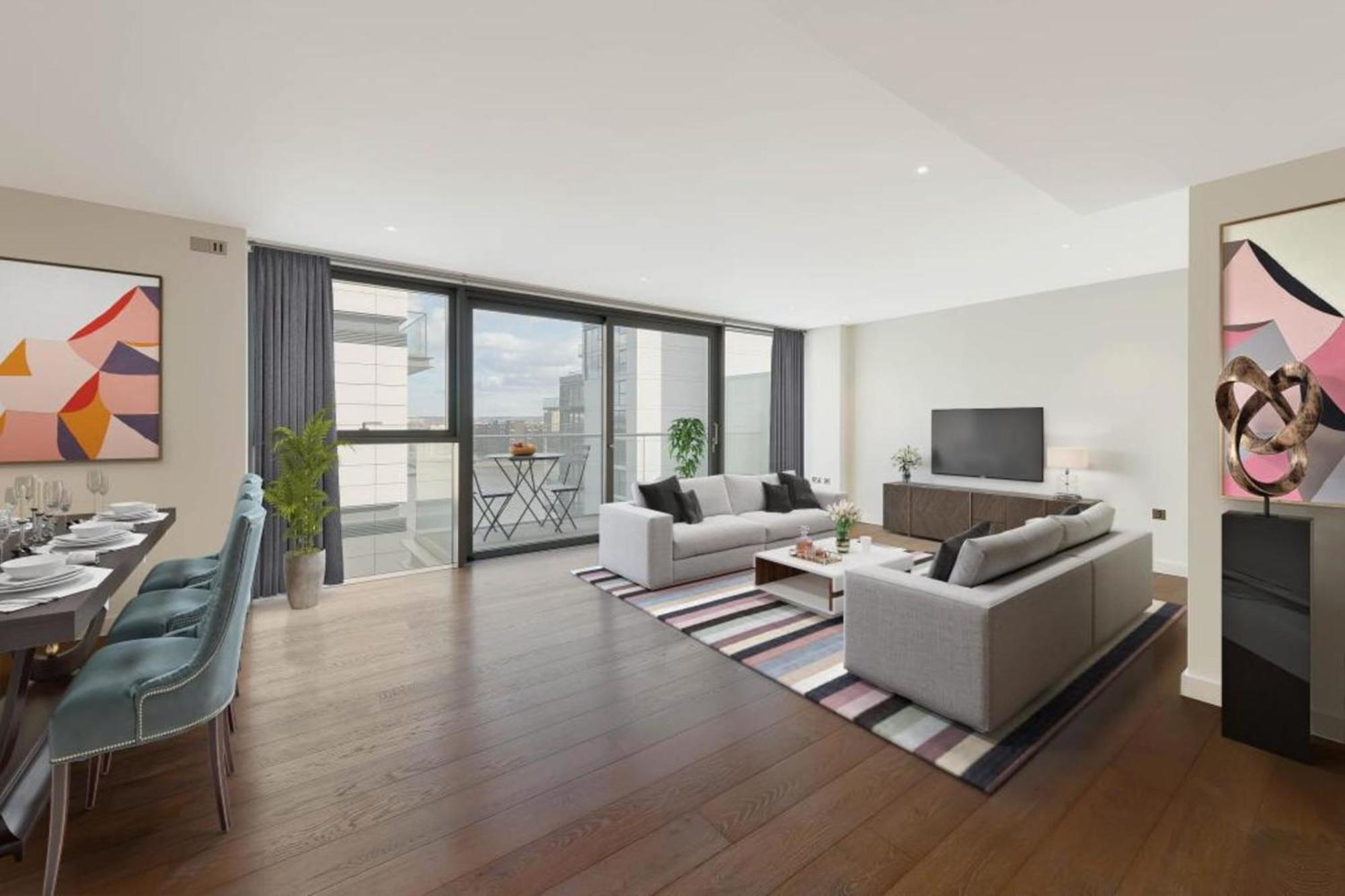 Apartment Luxury Waterfront Two Bedroom - 708