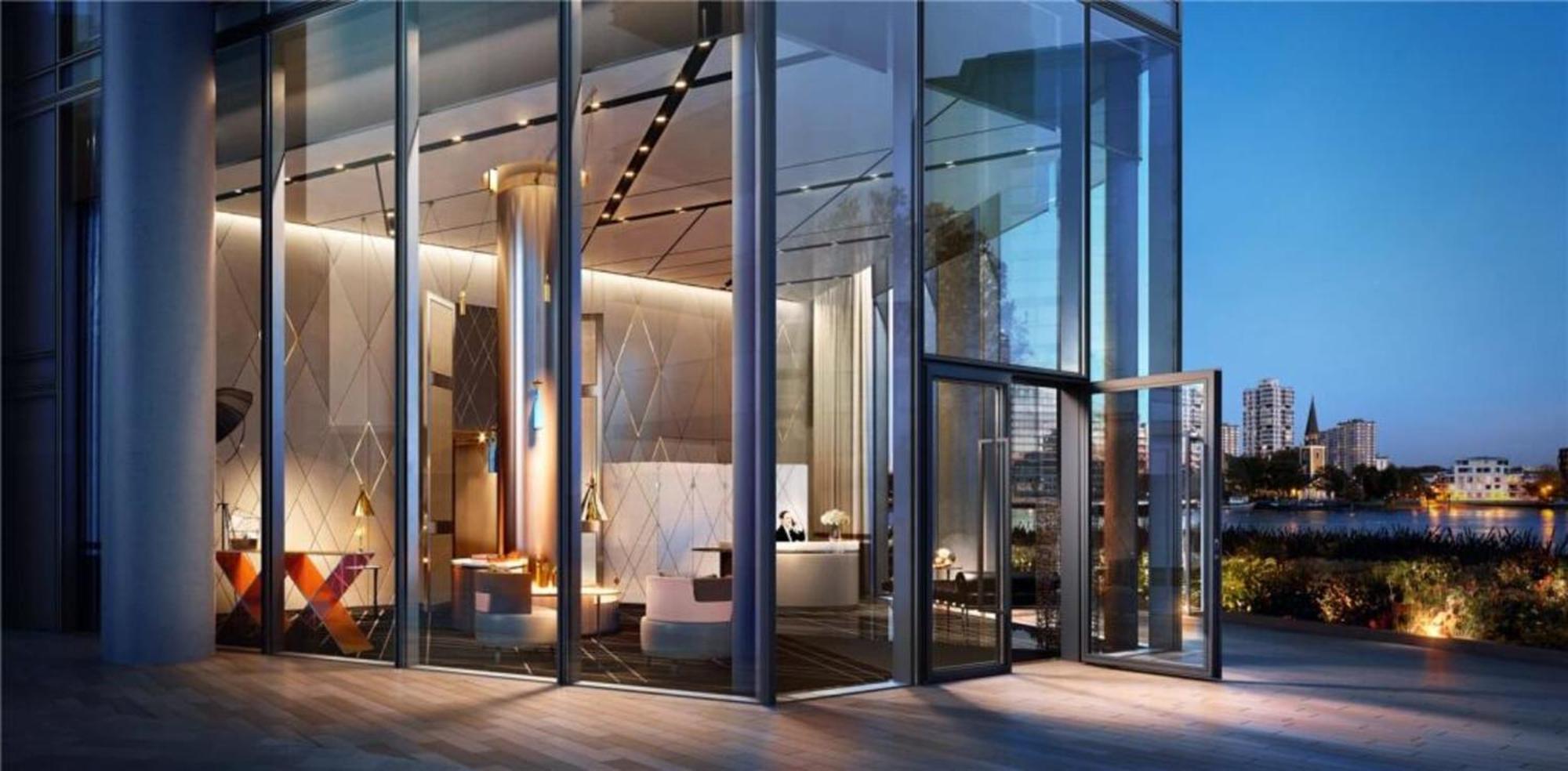 Apartment Prime Chelsea Waterfront Three Bedroom