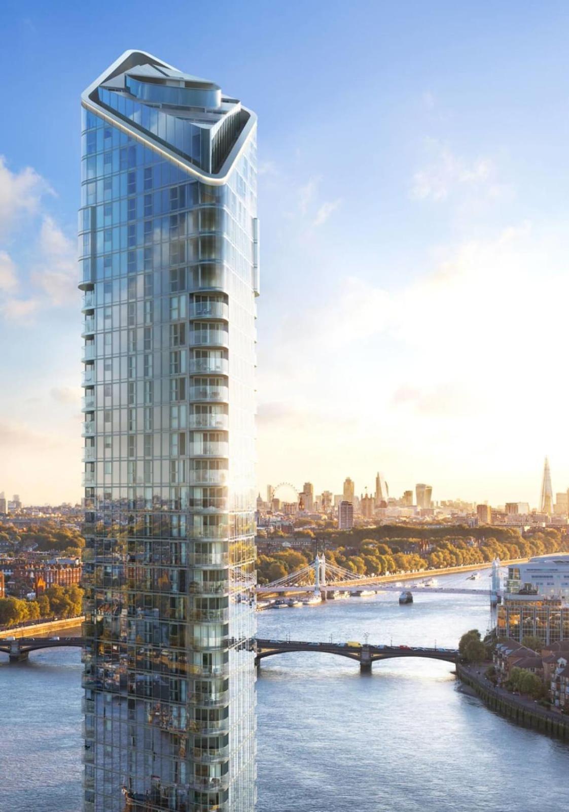 Prime Chelsea Waterfront Three Bedroom *