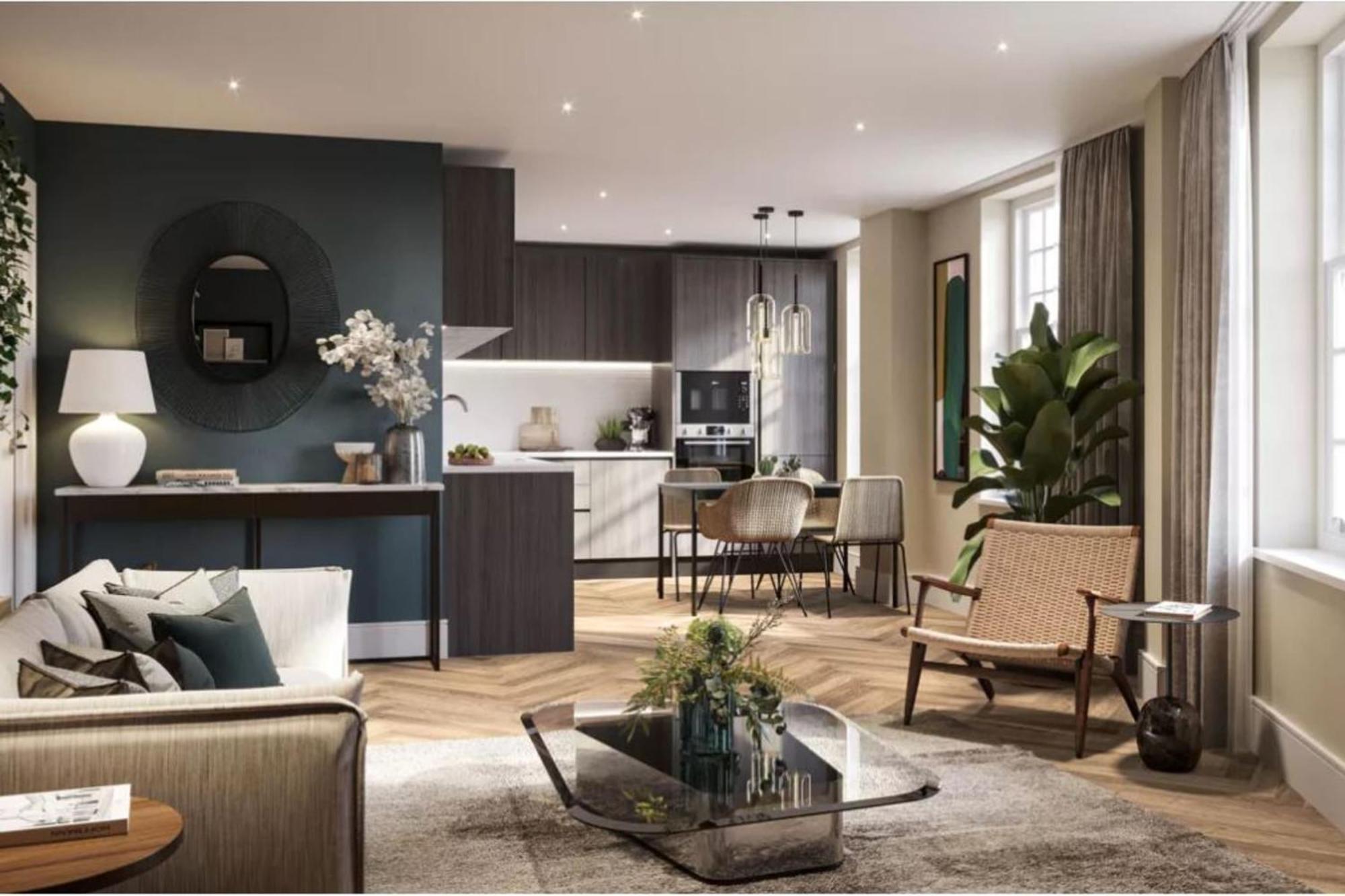 Apartment Exquisite And Spacious Chelsea Waterfront Two Bedroom *