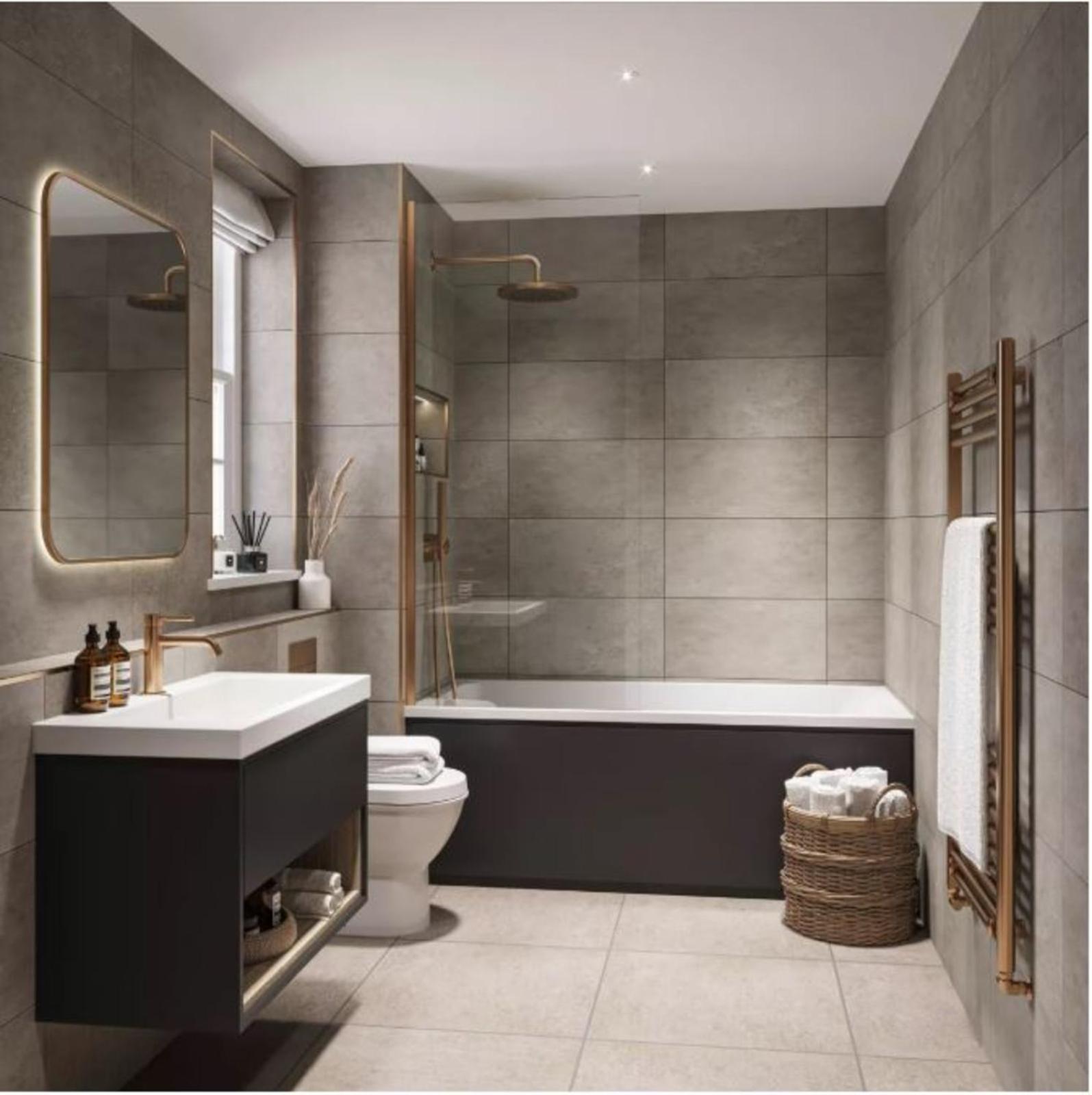 Exquisite And Spacious Chelsea Waterfront Two Bedroom Apartment *