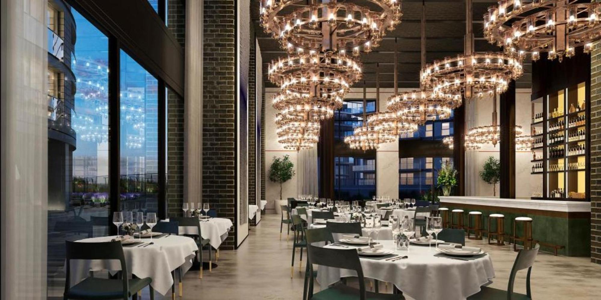 Brand New 3 Bedroom At The Chelsea Waterfront Apartment *