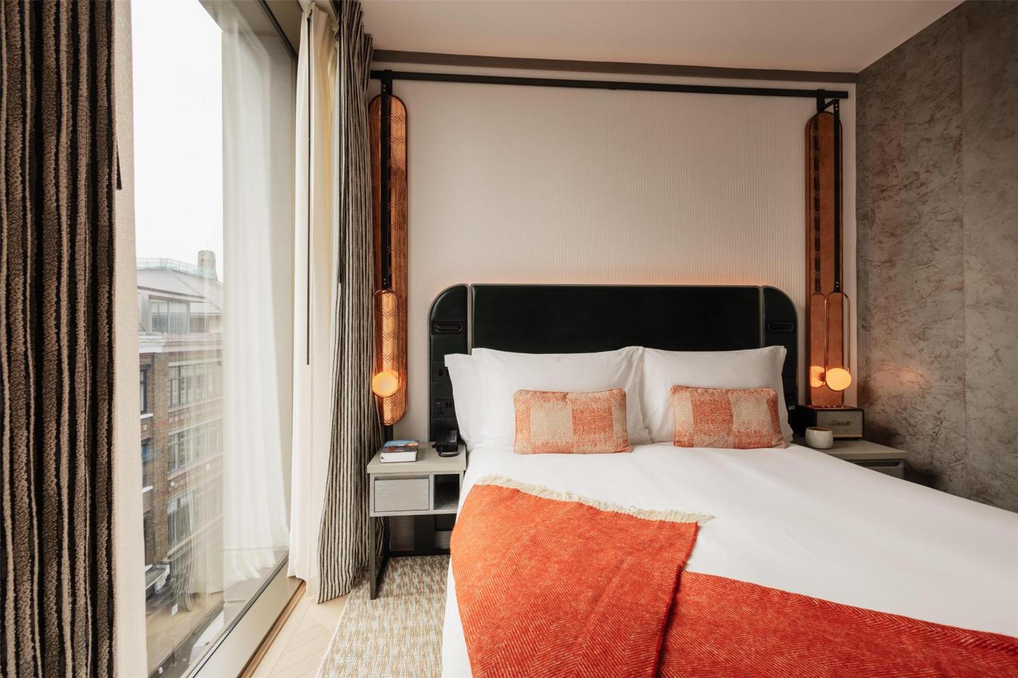 Hotel Hart Shoreditch London, Curio Collection By Hilton 4*