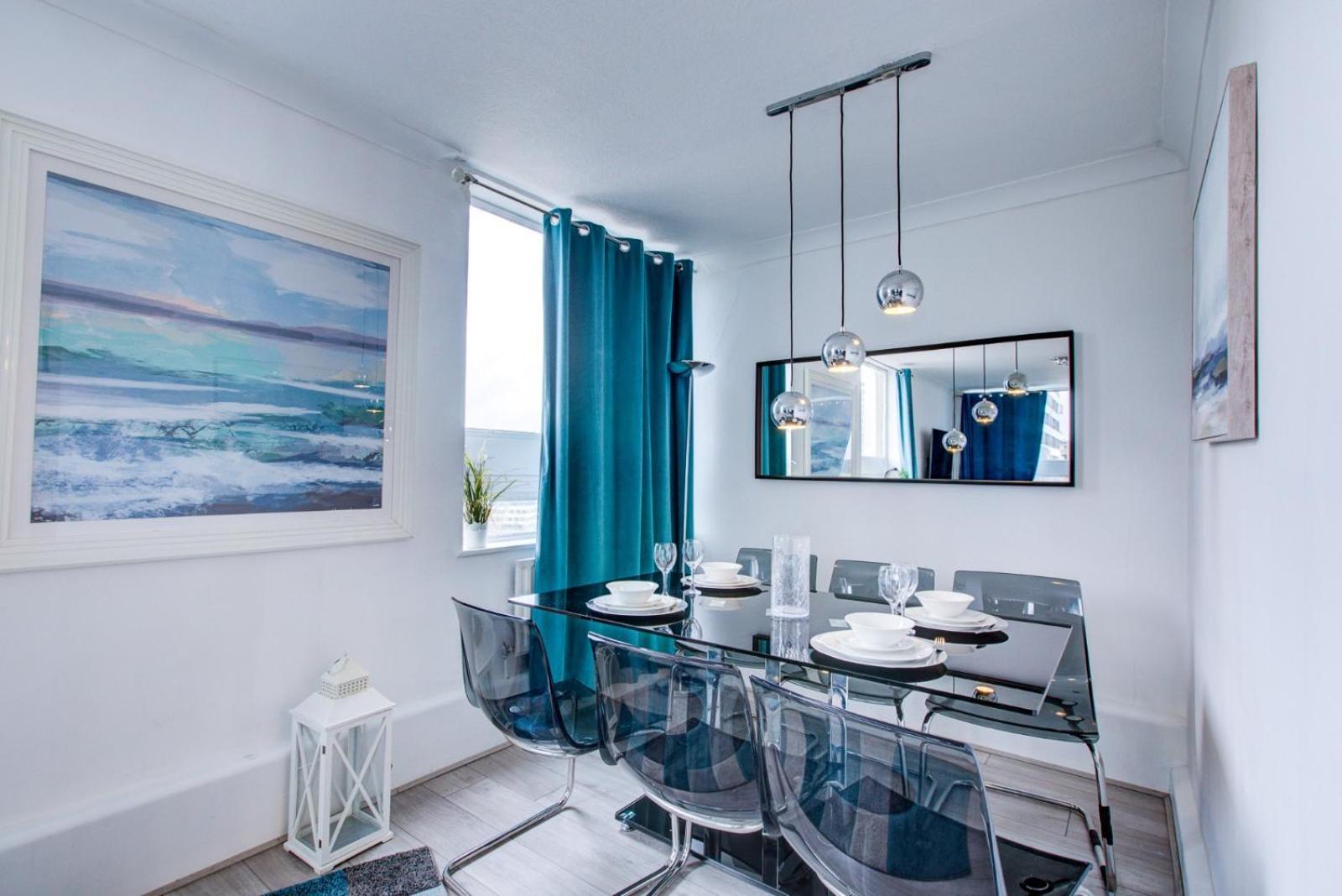 Modern, Family-friendly By Hyde Park & Museums * London