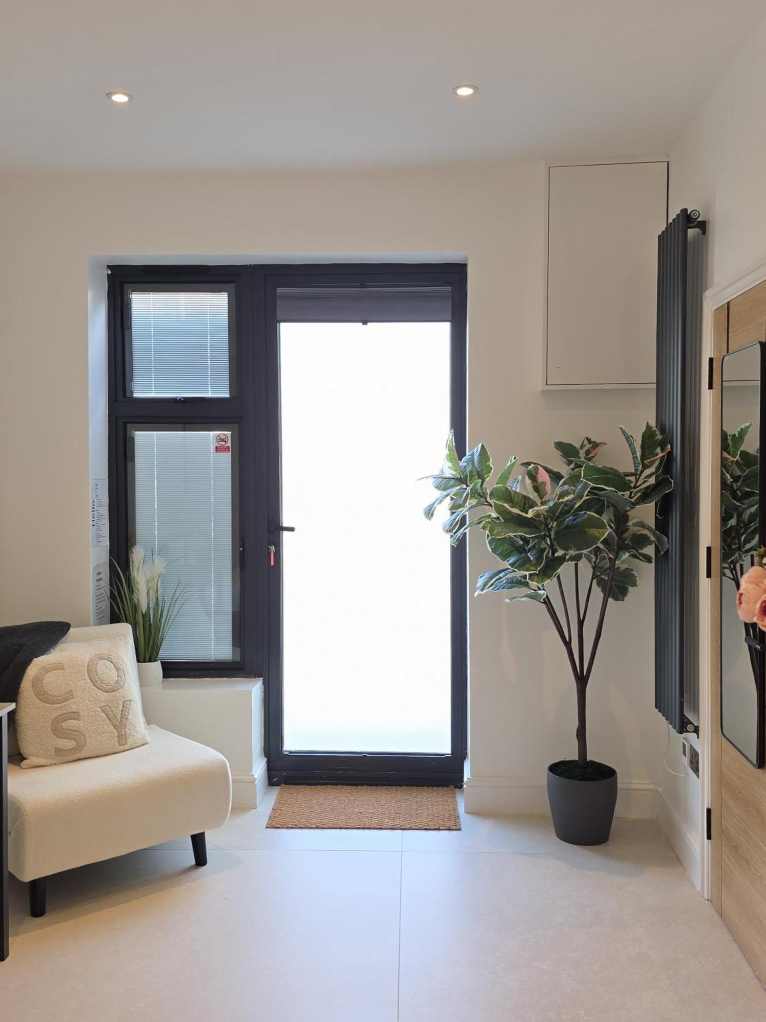 Apartamento Chic E10 Londres