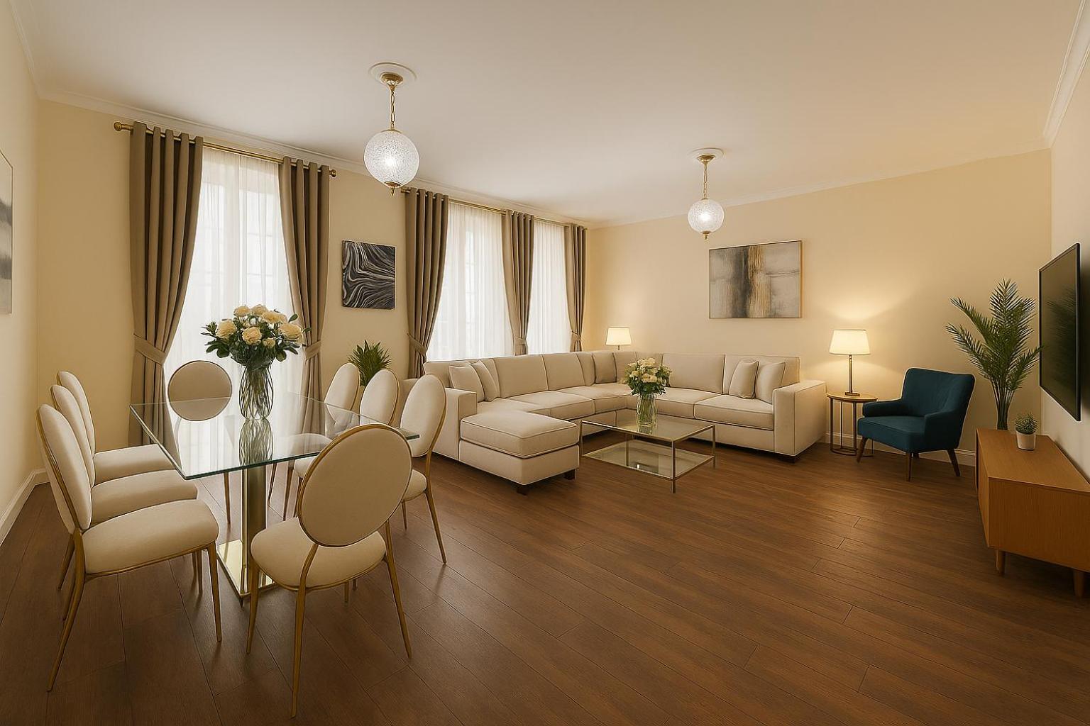 Park Lane Apartments/shaw House *