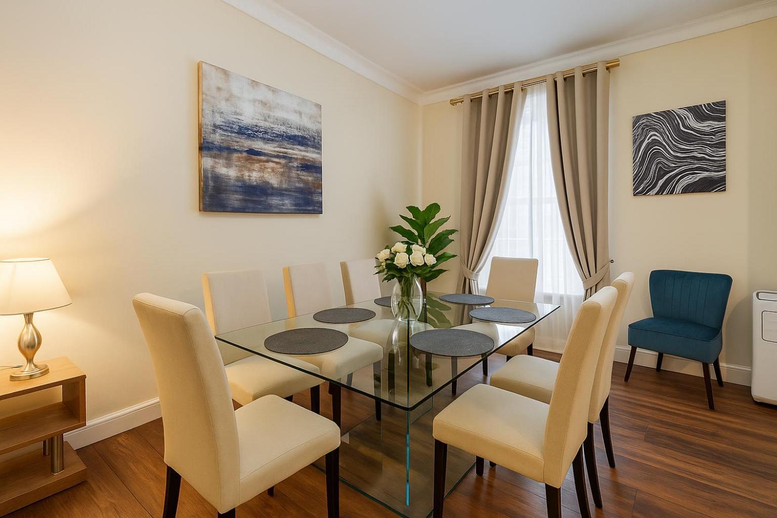 Park Lane Apartments/shaw House London