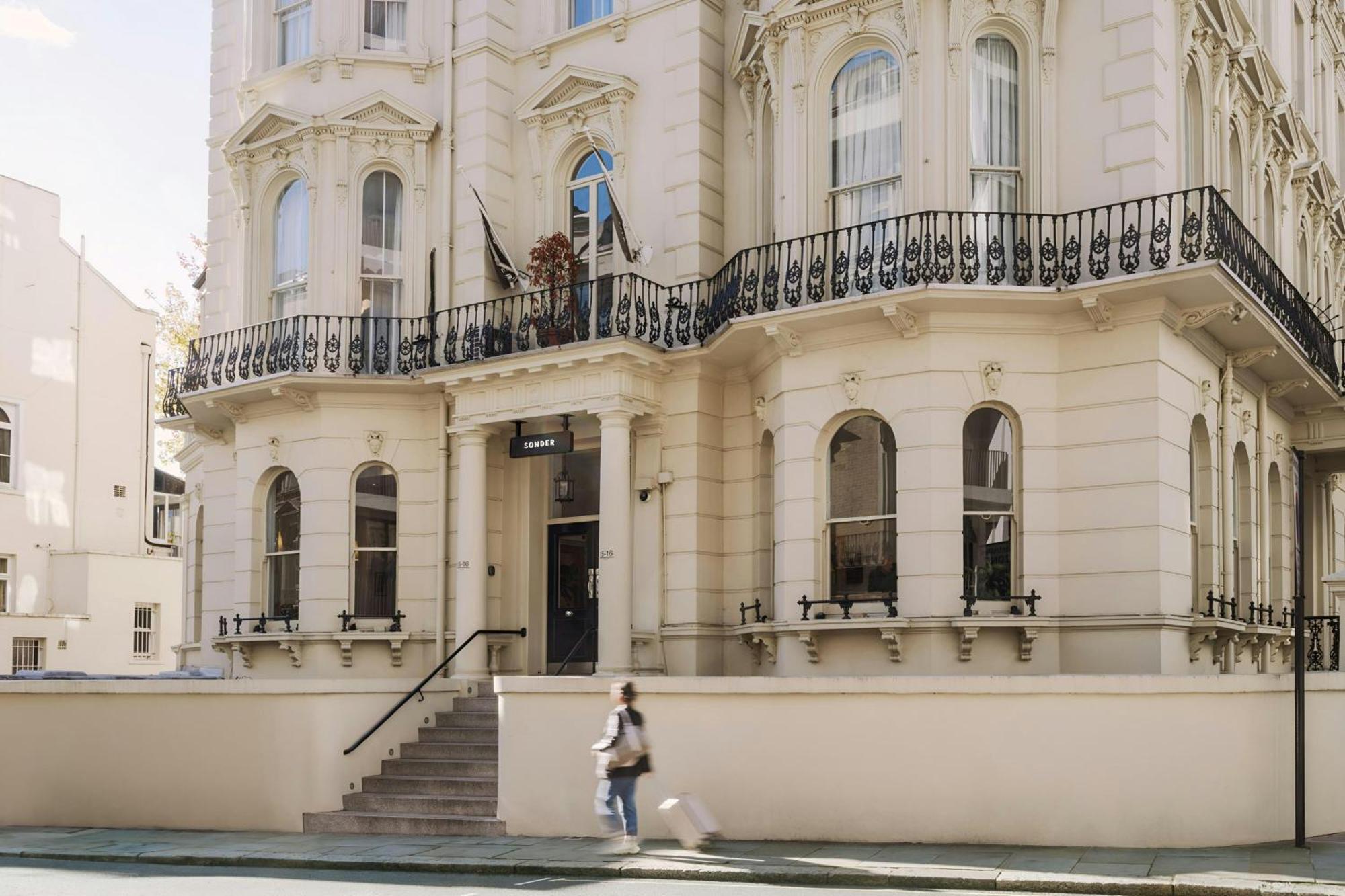 Kensington Gardens Hotel, Sonder By Marriott Bonvoy London