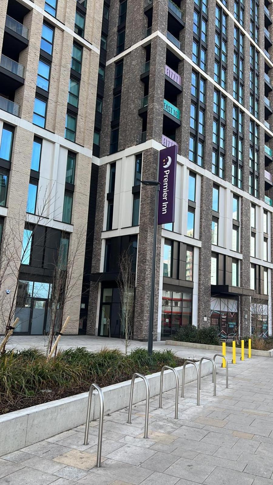 Ac Luxe Penthouse With Free Parking London