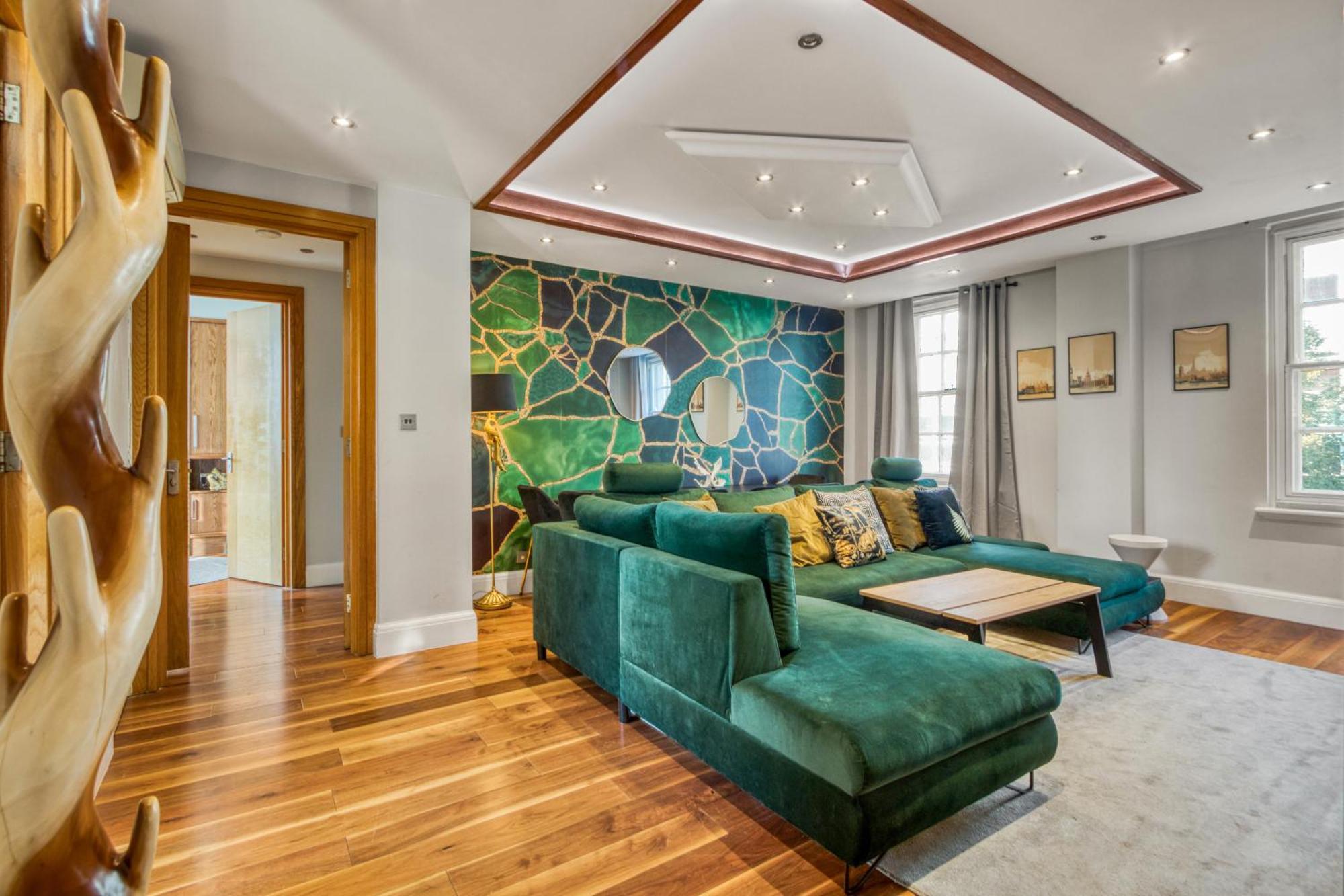 Luxe - Hyde Park - 2bed 3bath A/c + Lift Apartment *