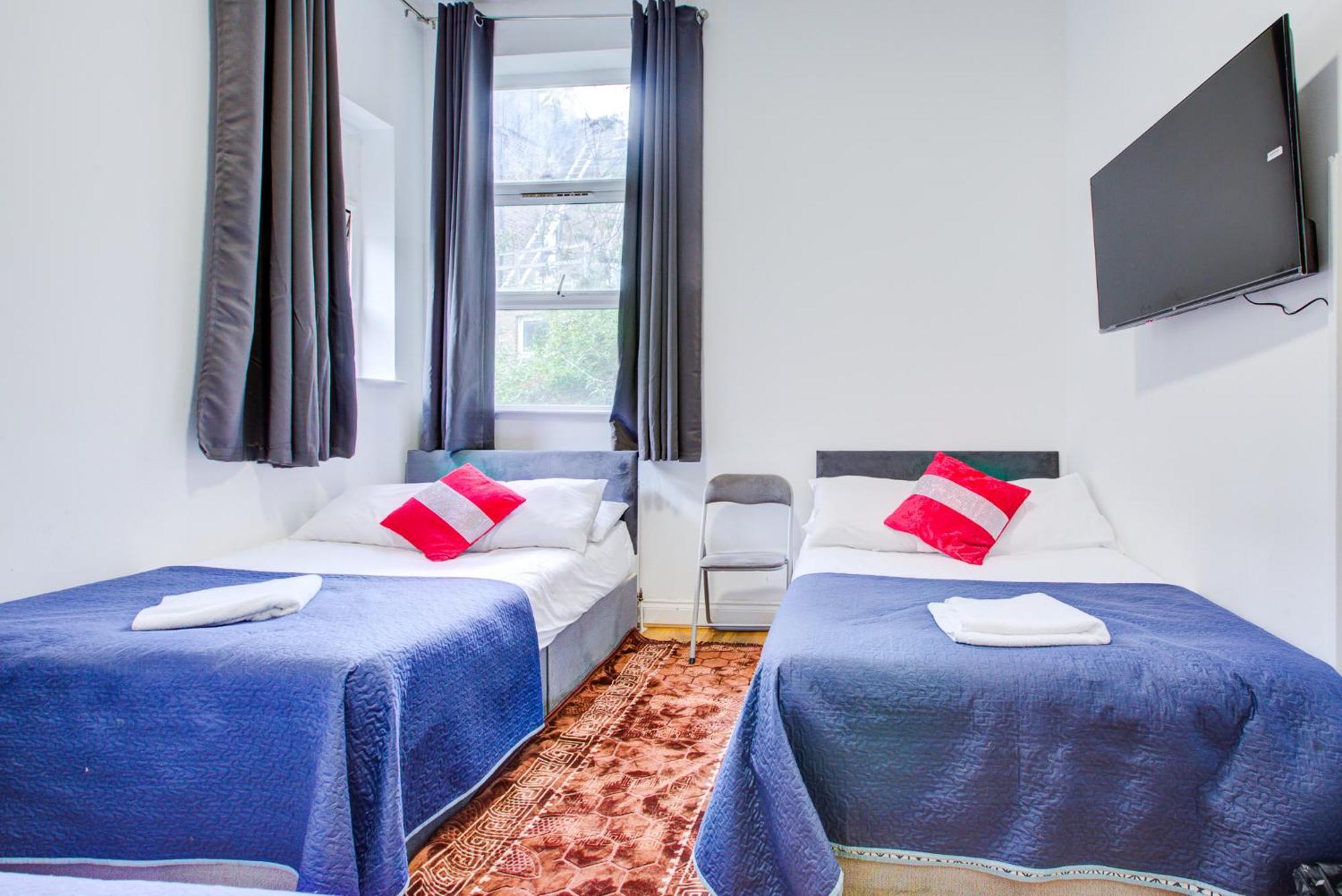 Hotel Abbey London
