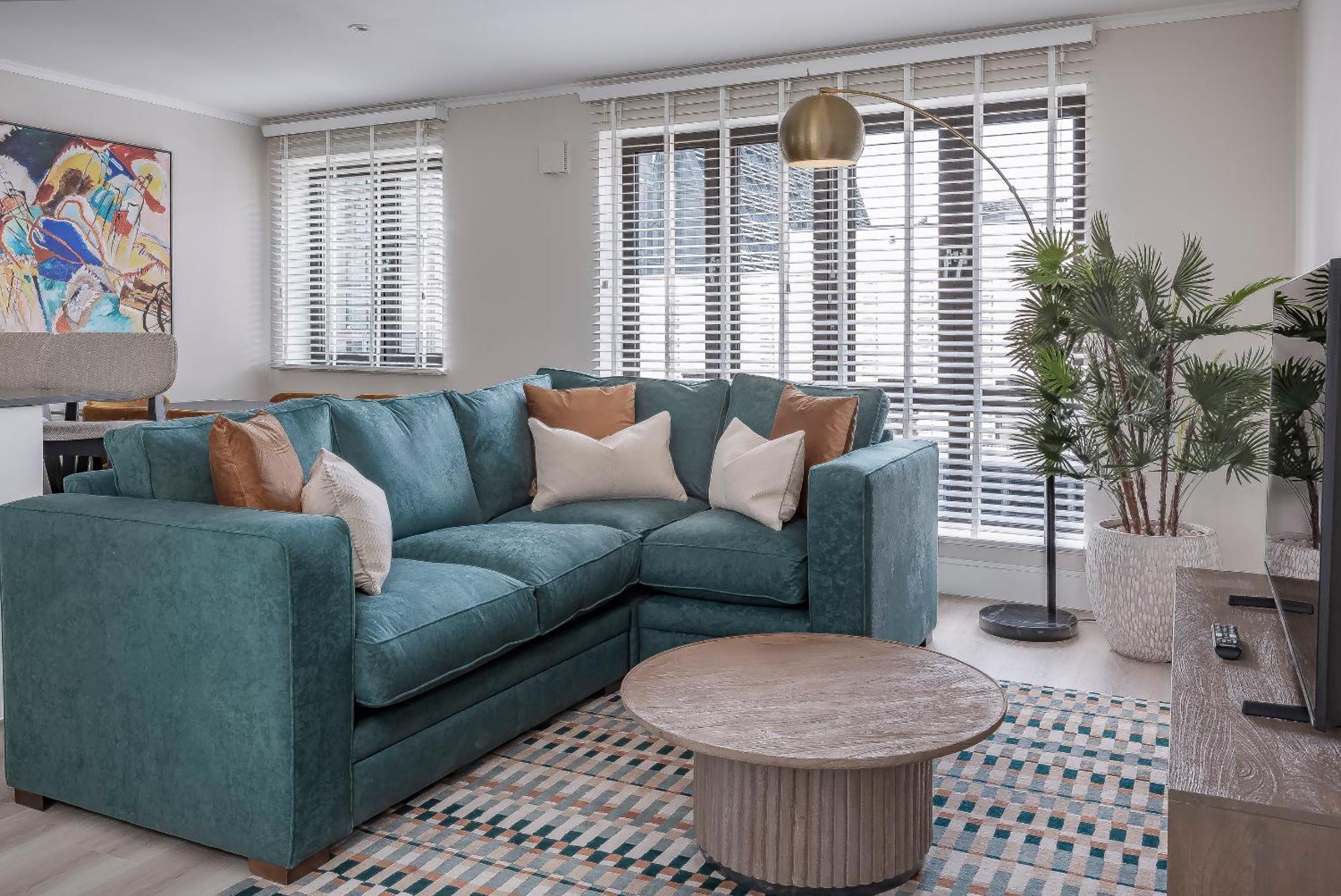 Apartment River House By Aeria *