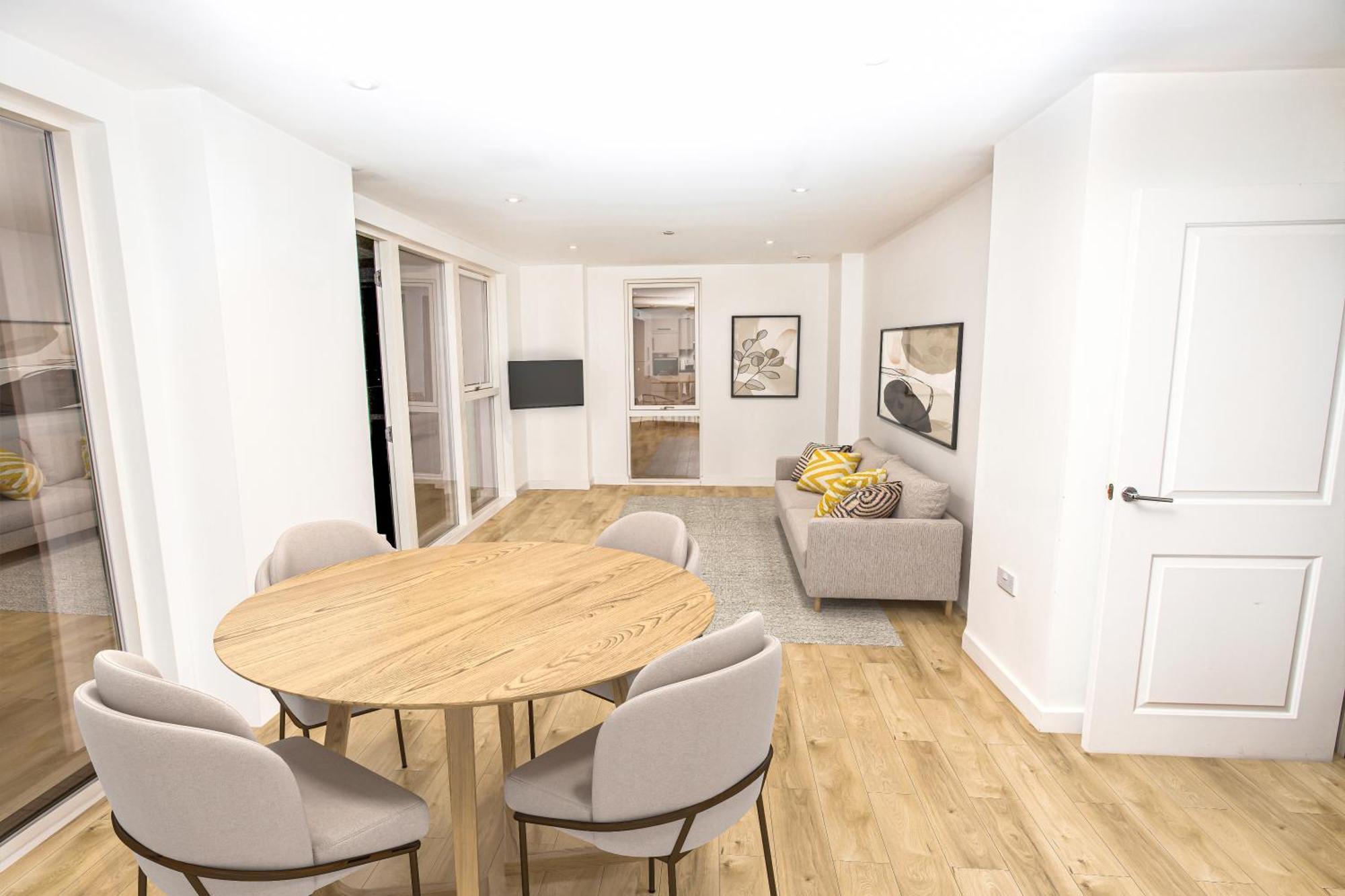 Waterfront- Greenwich O2 Arena 2 Bed Flat Apartamento