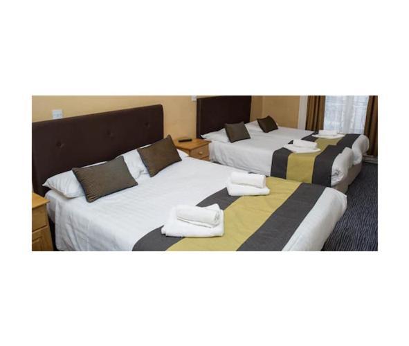 Rose Court 3* London