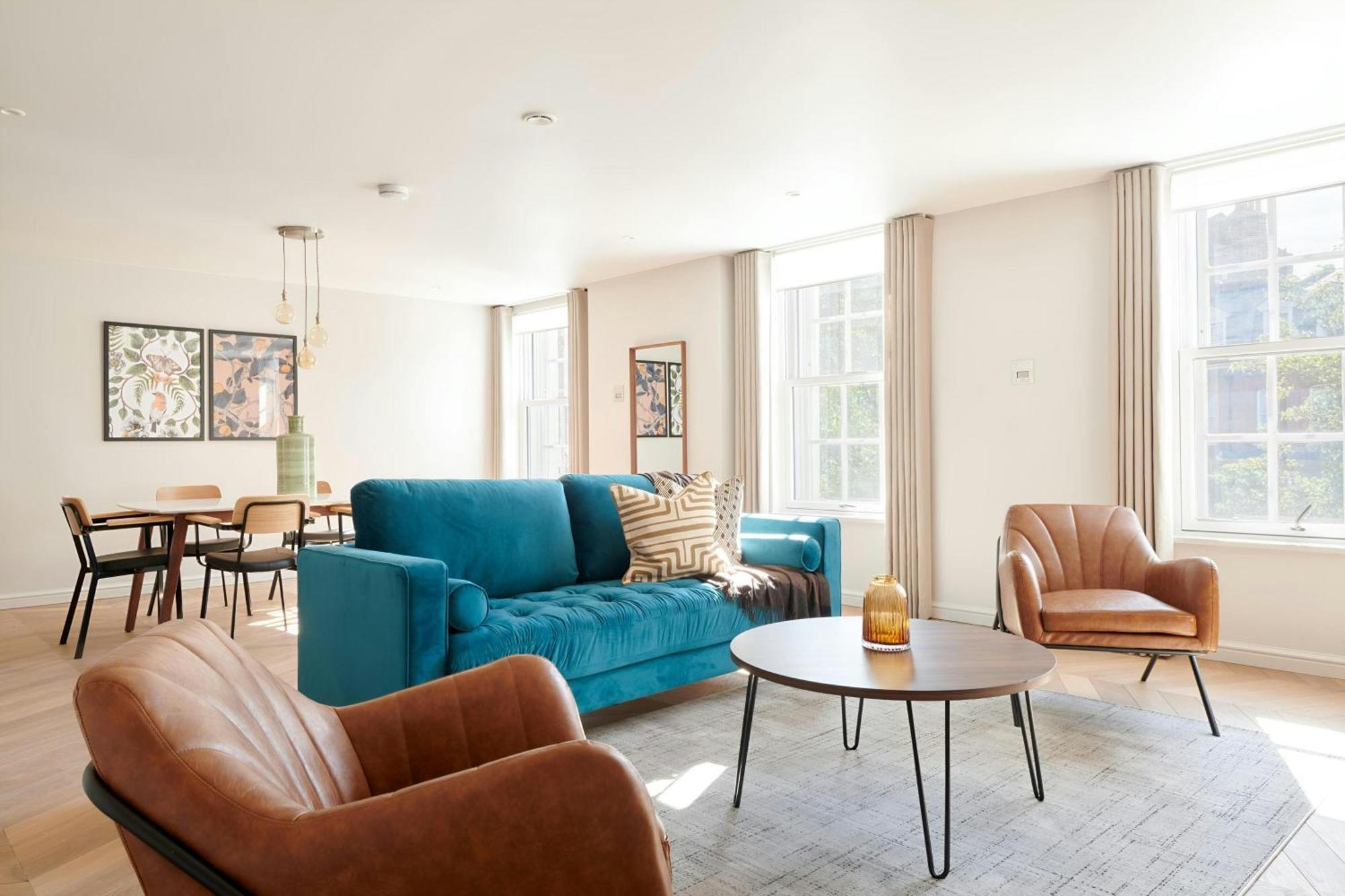 Sonder By Marriott Bonvoy Sloane Square Chelsea Aparthotel