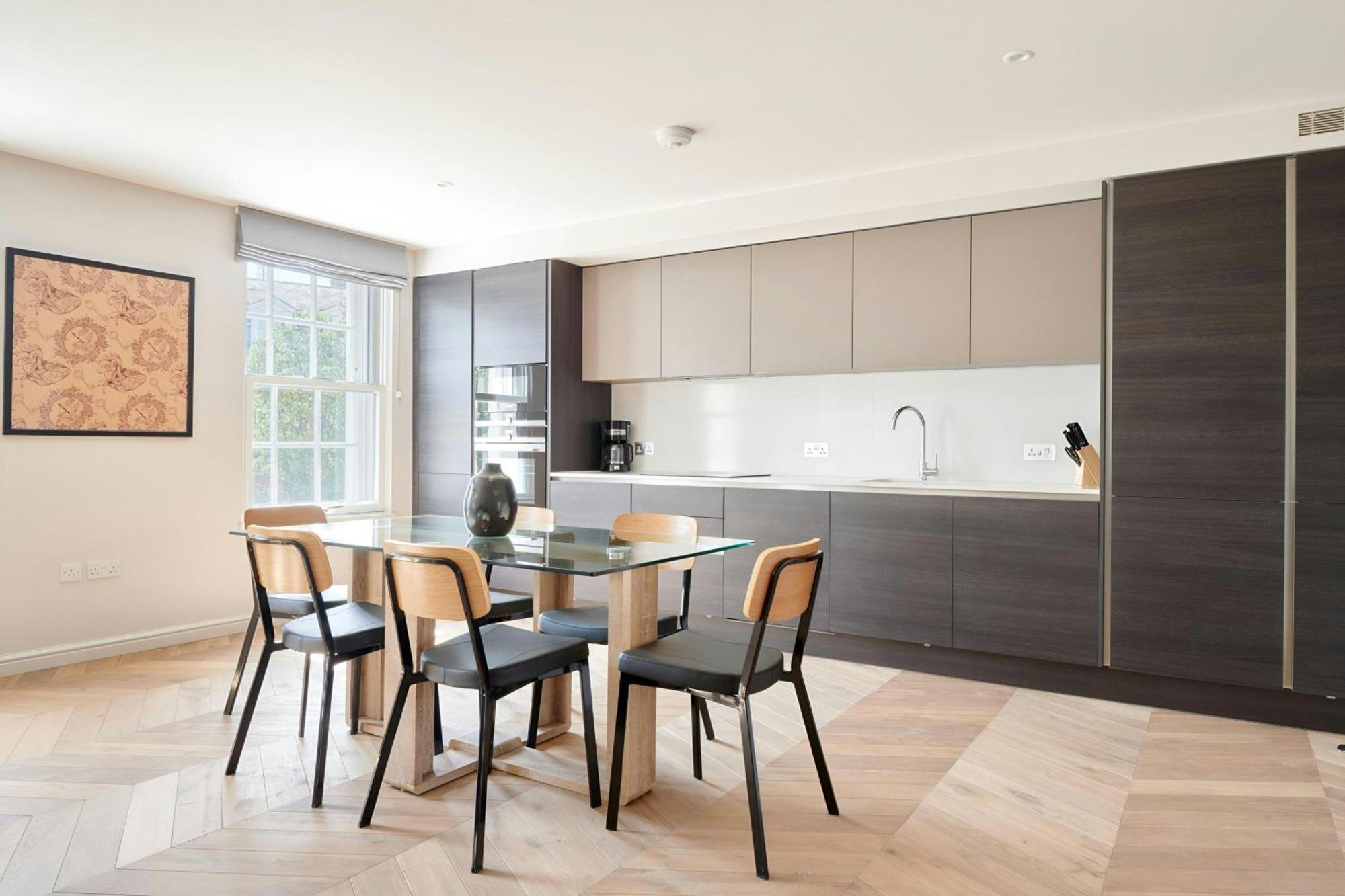Sonder By Marriott Bonvoy Sloane Square Chelsea Aparthotel 4*