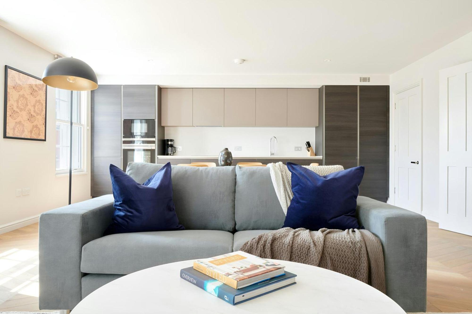 Sonder By Marriott Bonvoy Sloane Square Chelsea 4* London