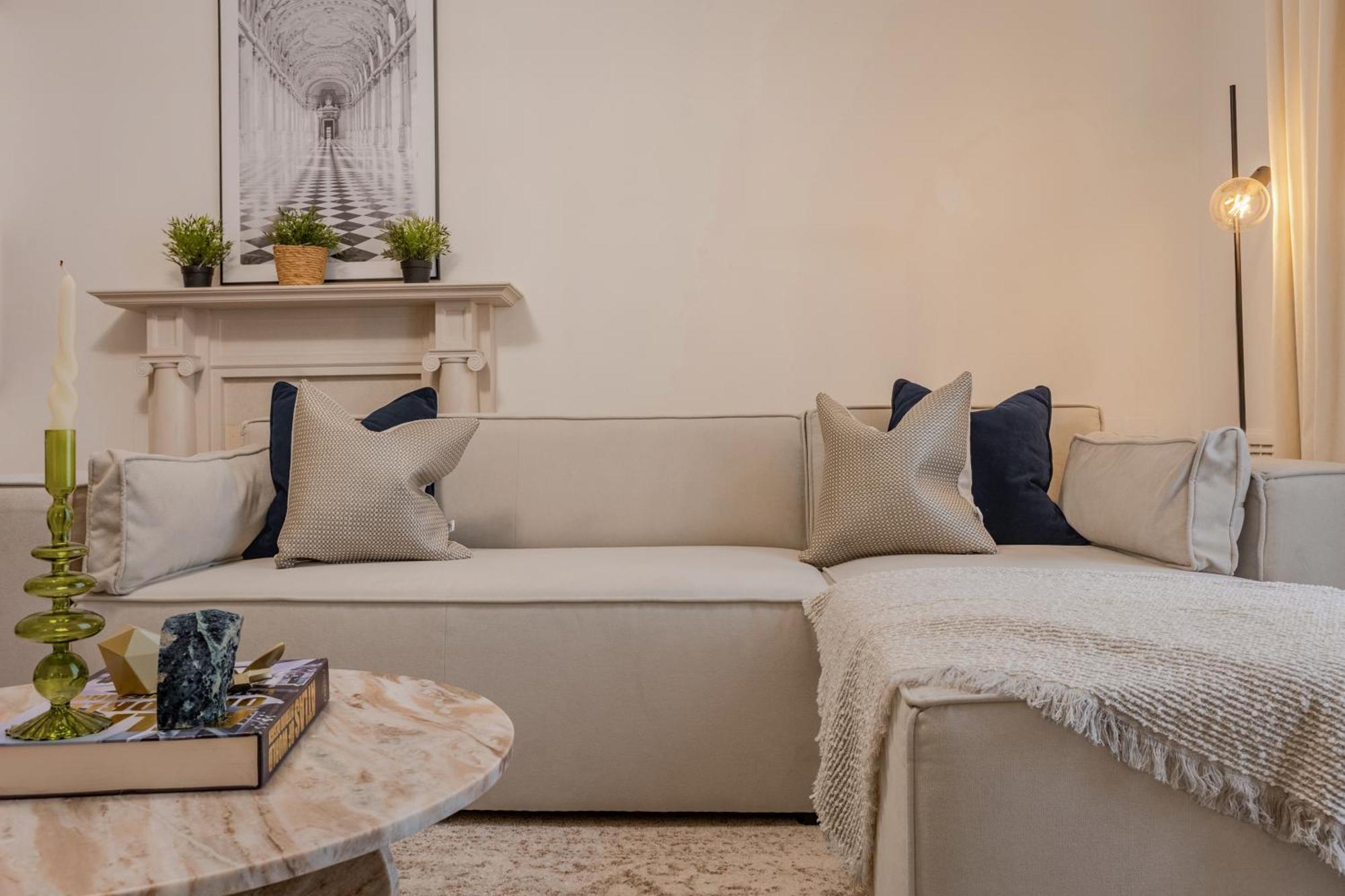 Dev3 - Beautiful 1 Bdr Apt, High-end Paddington District * London