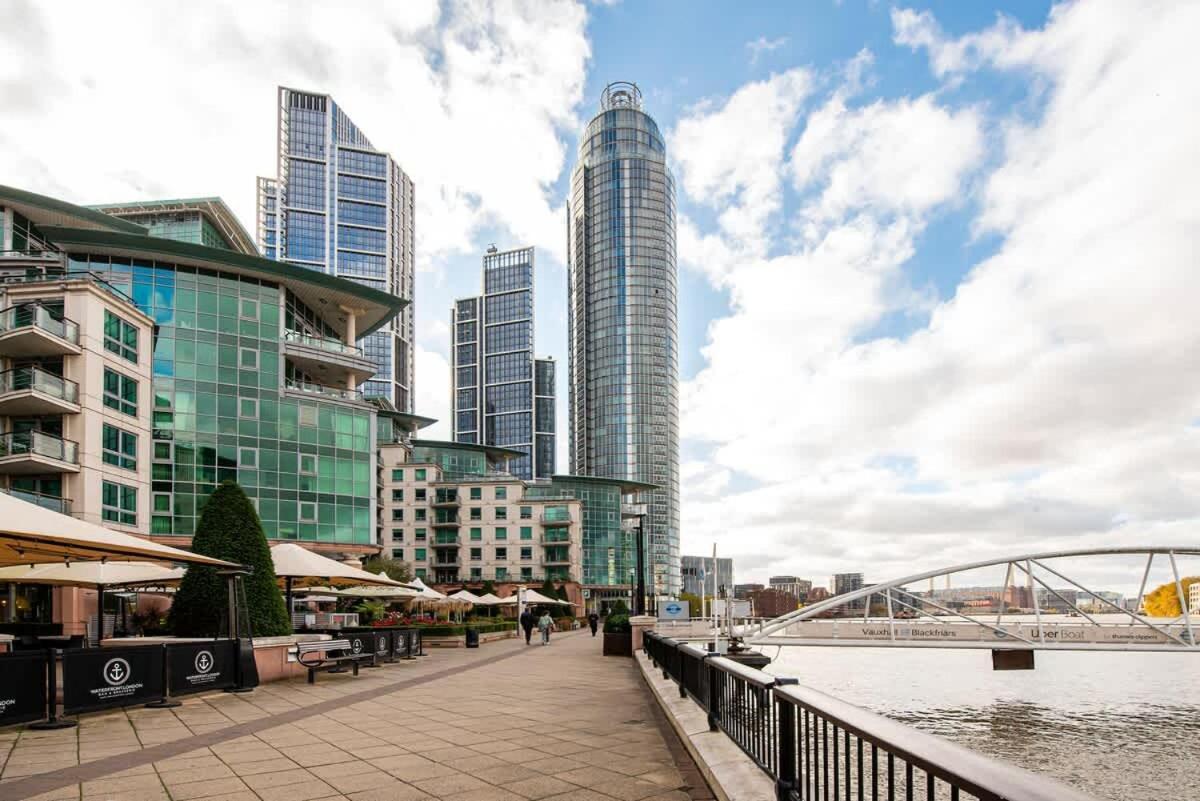 Apartment 2 Bed With Large Terrace London