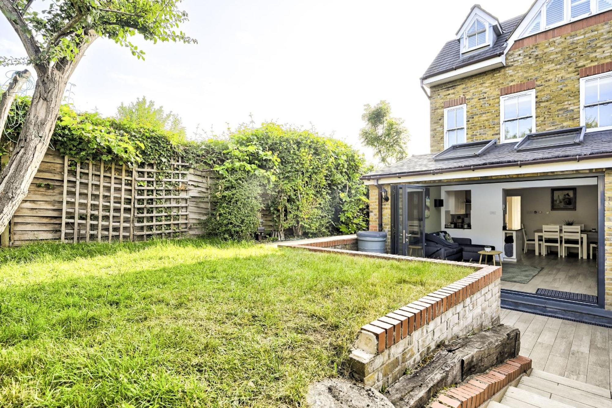 Holiday home K - Hart House London