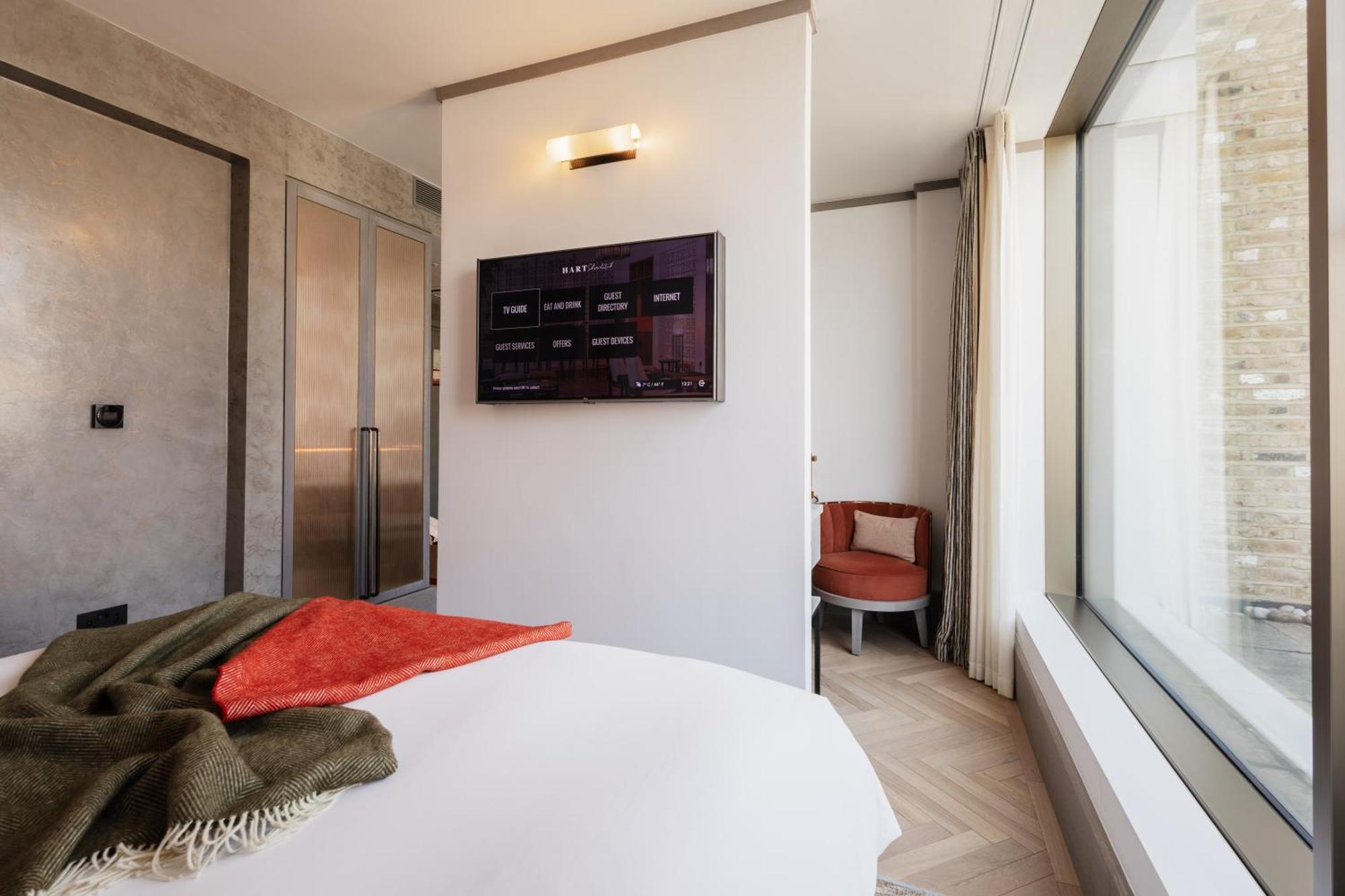 Hart Shoreditch London, Curio Collection By Hilton 4*