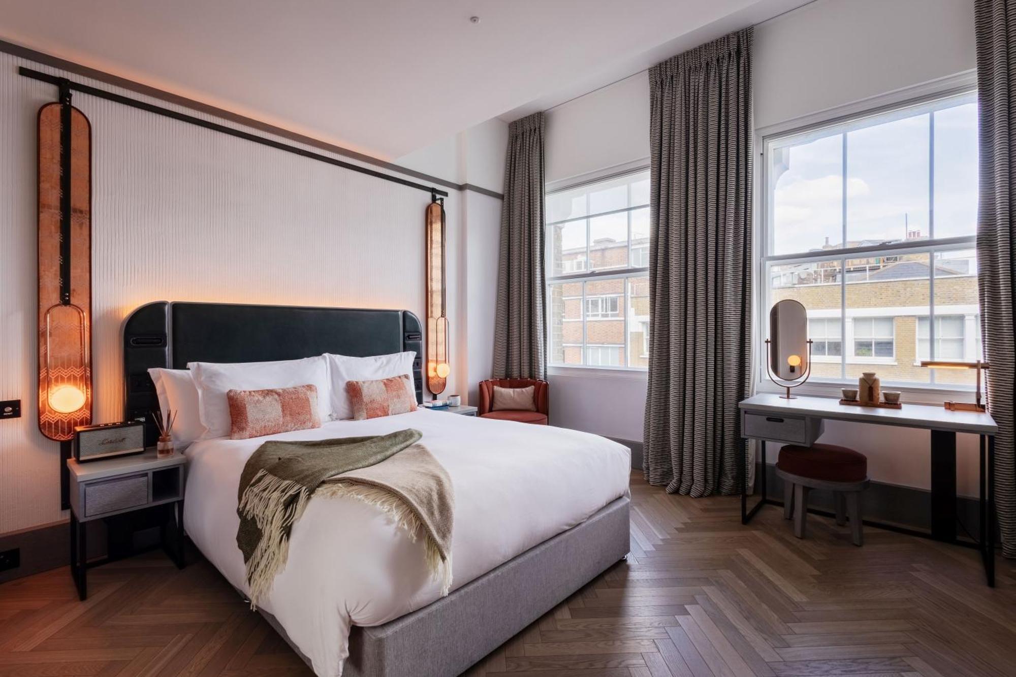 Hart Shoreditch London, Curio Collection By Hilton 4*