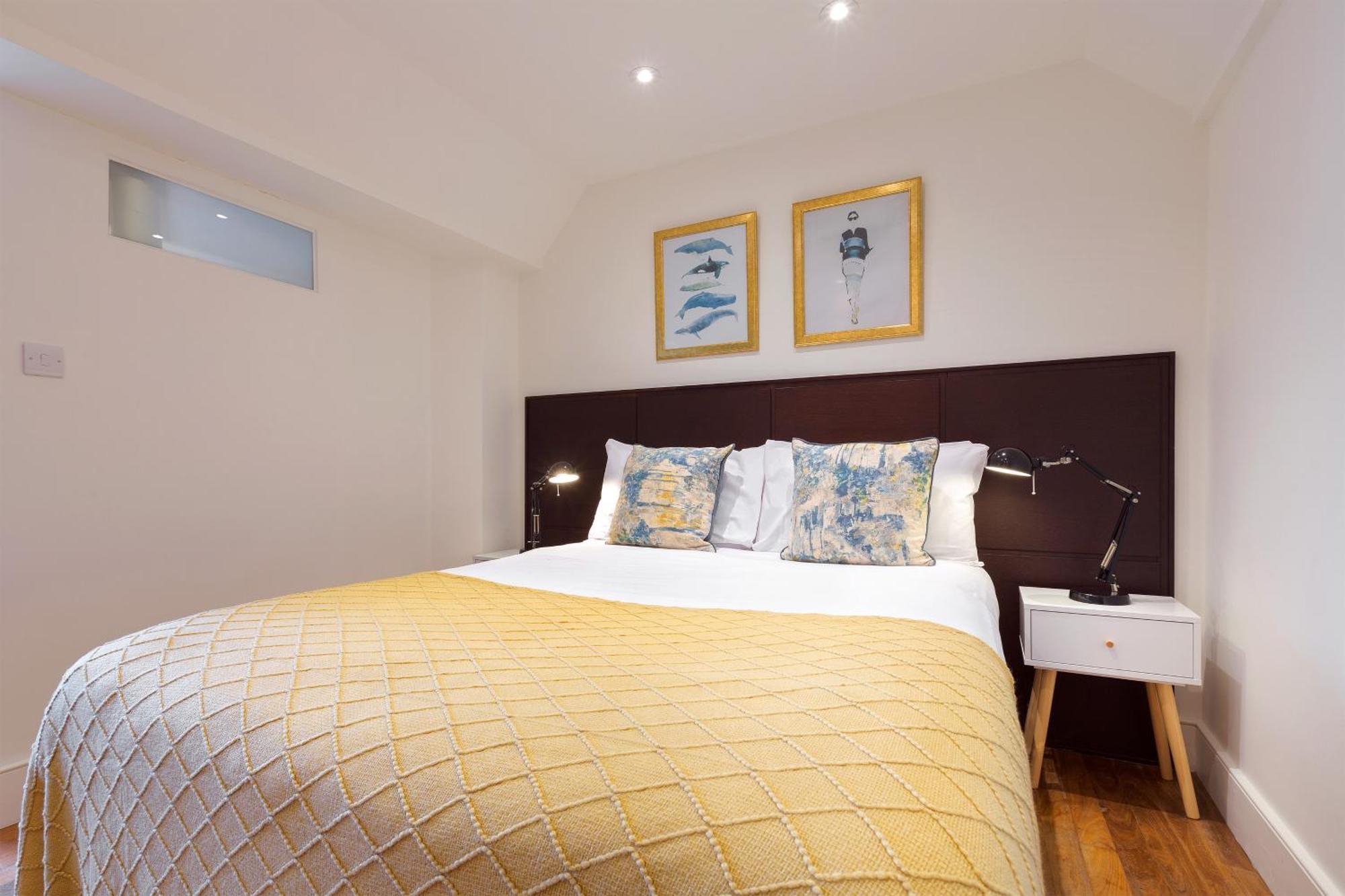 Apartment Beautiful One Bedroom In Soho