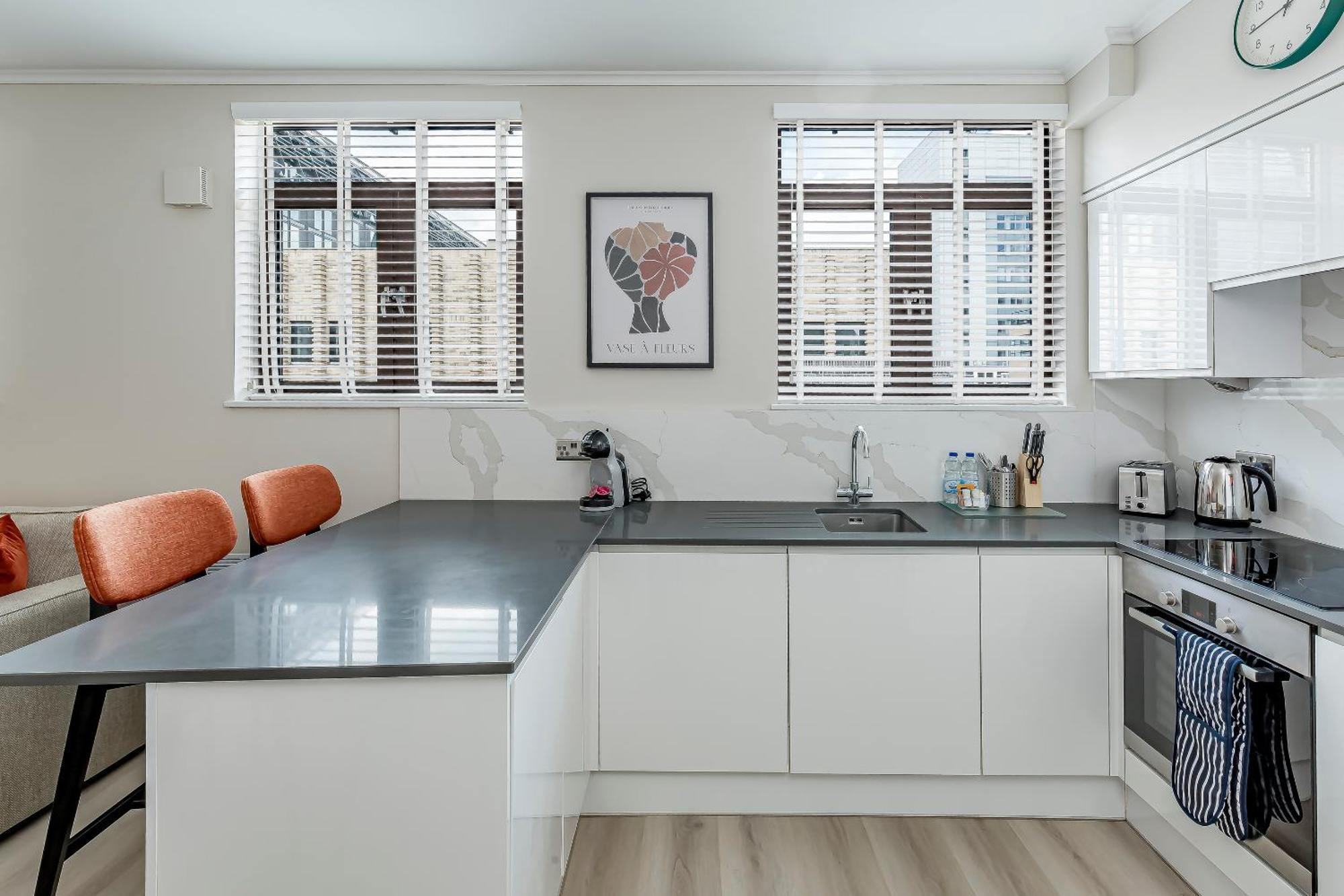River House By Aeria Apartment London