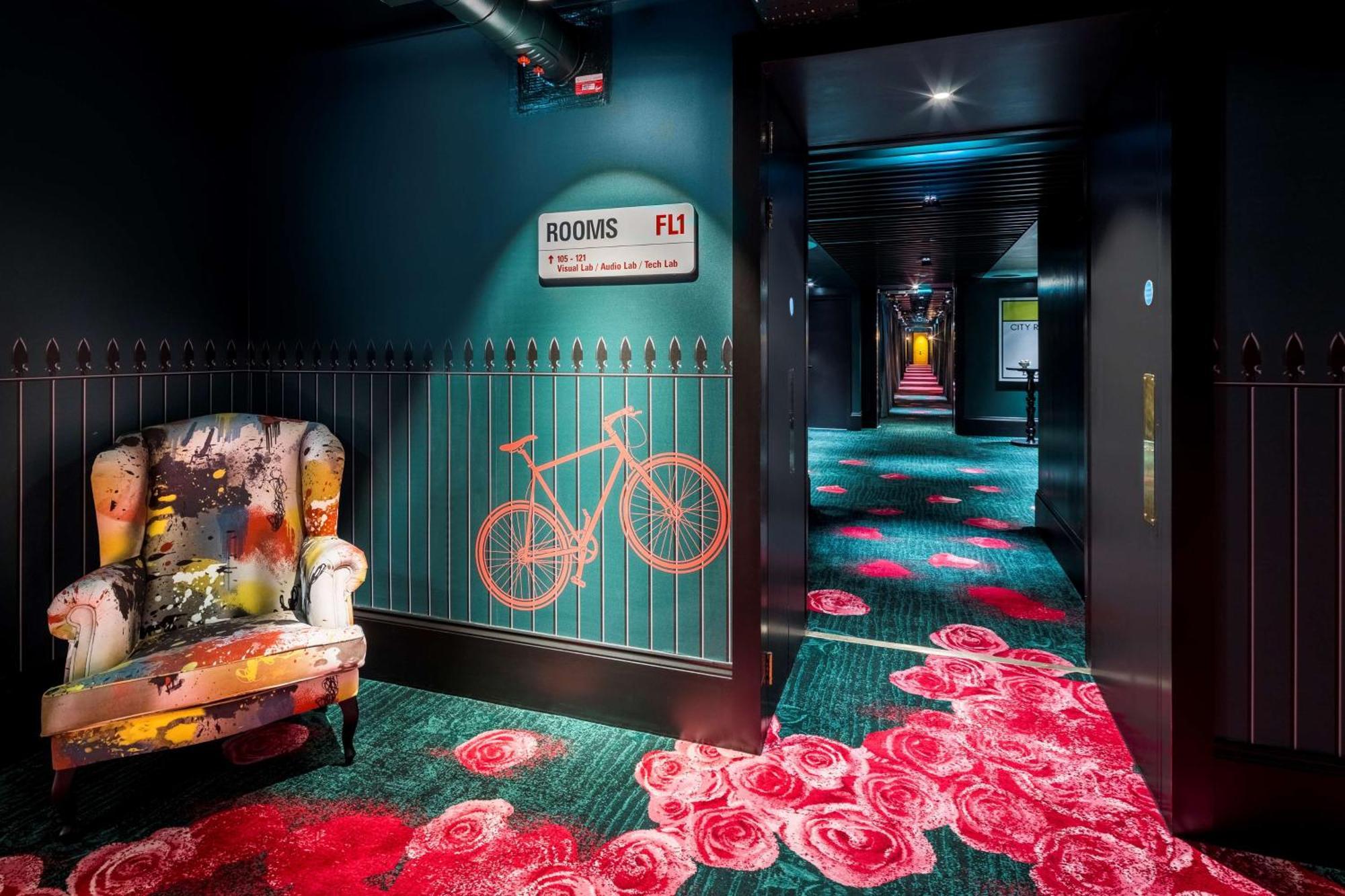 Nhow Hotel London