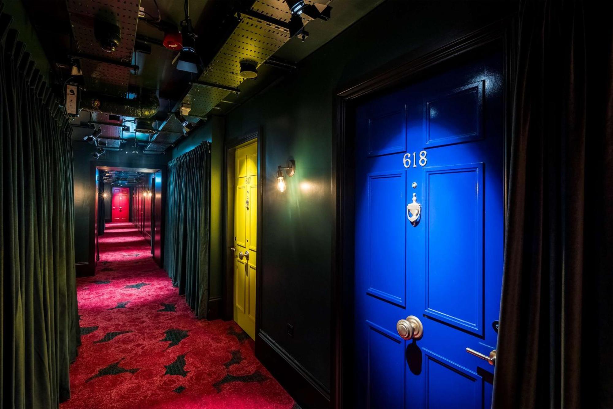 Nhow London