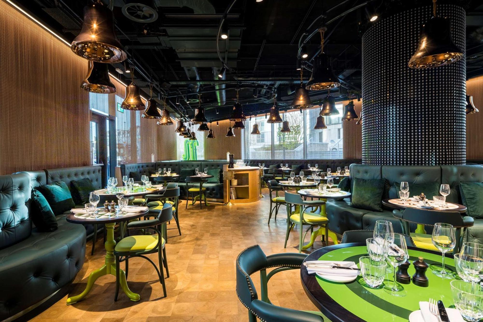 Nhow Hotel London