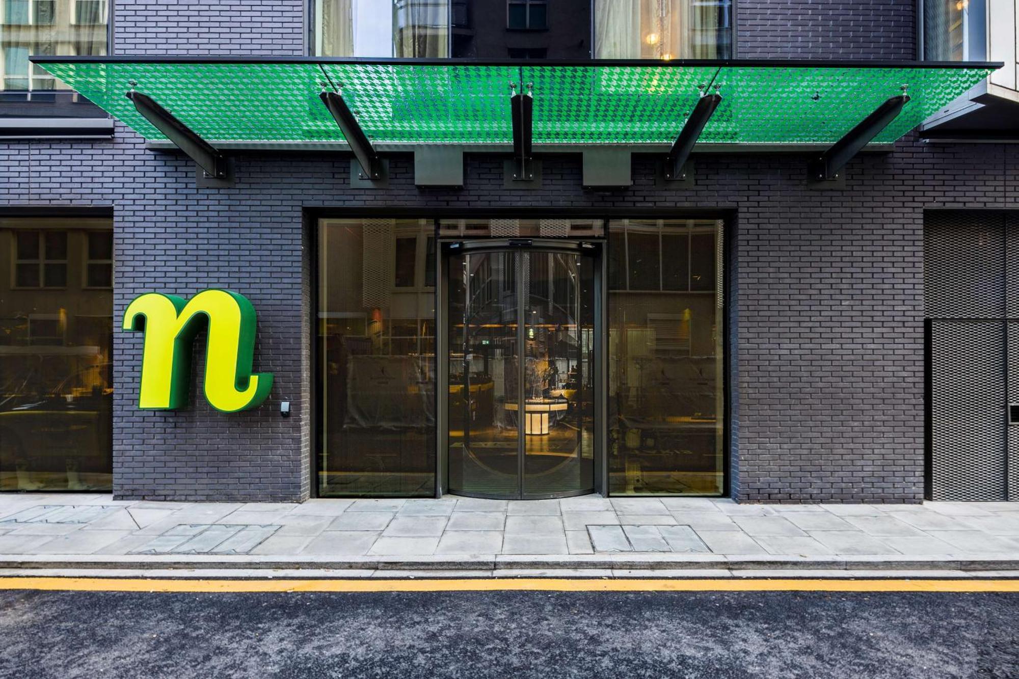 Nhow Hotel London